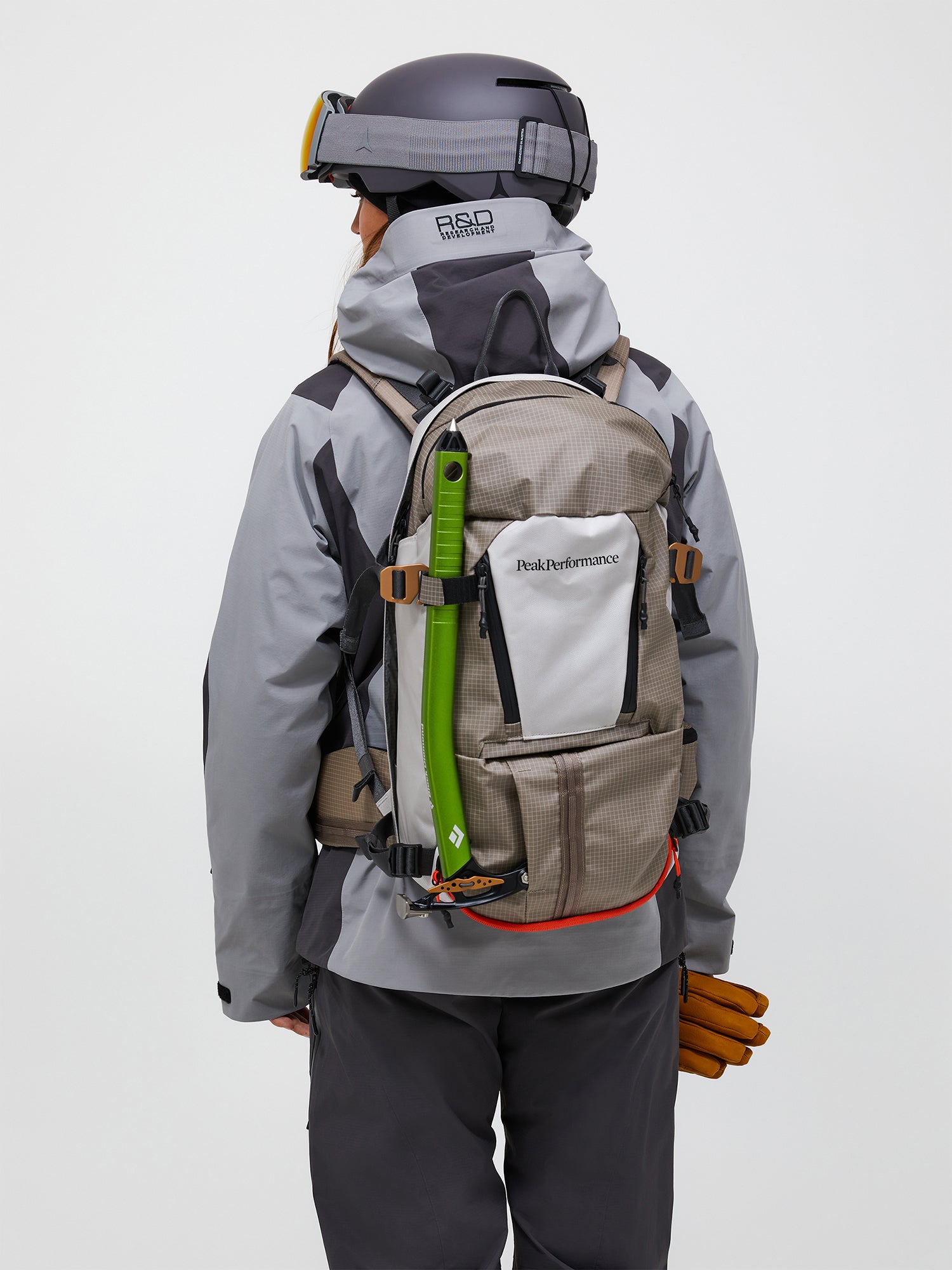 Peak Performance Vertical Ski Backpack 20L
