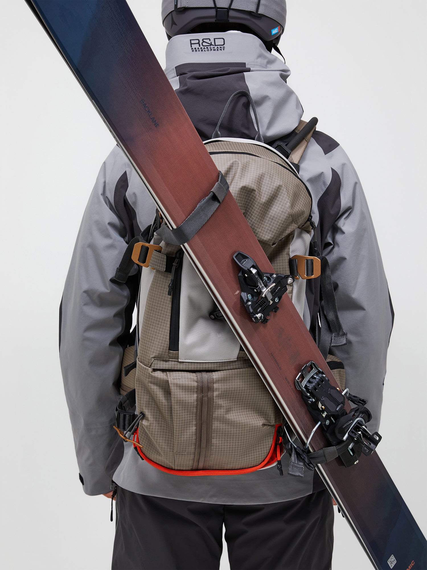 Peak Performance Vertical Ski Backpack 20L