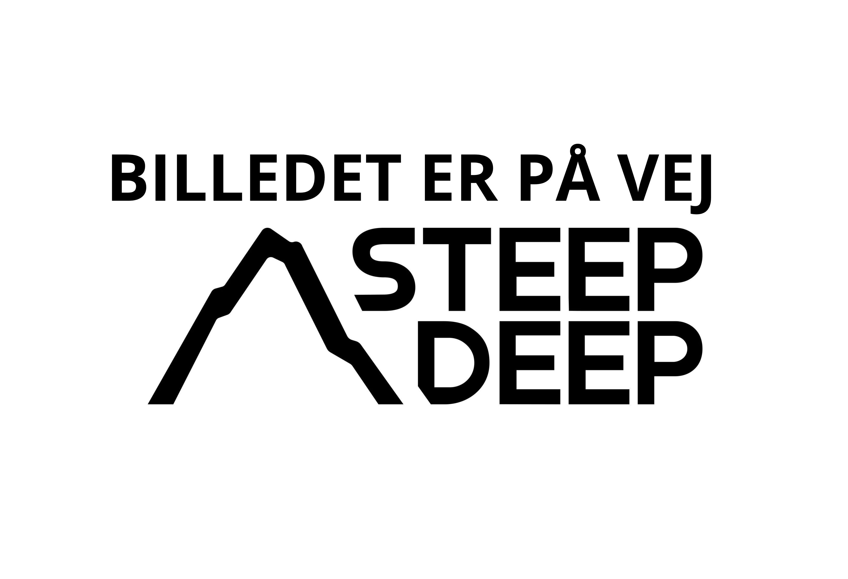 Steep & Deep Dobbelt skitaske på hjul