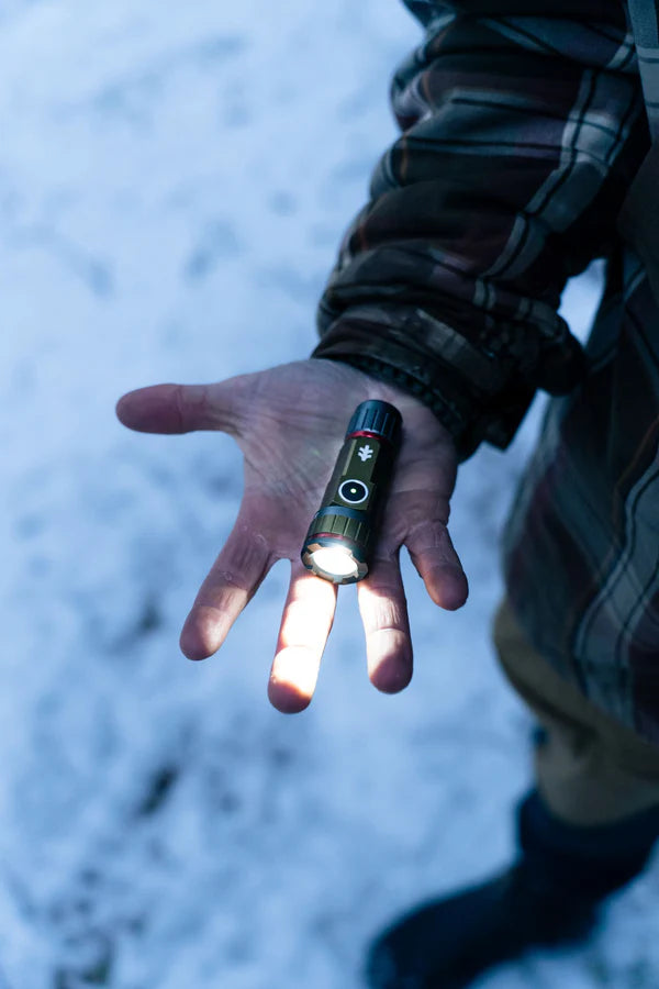 SwissTech Kleine 1000 Lumen