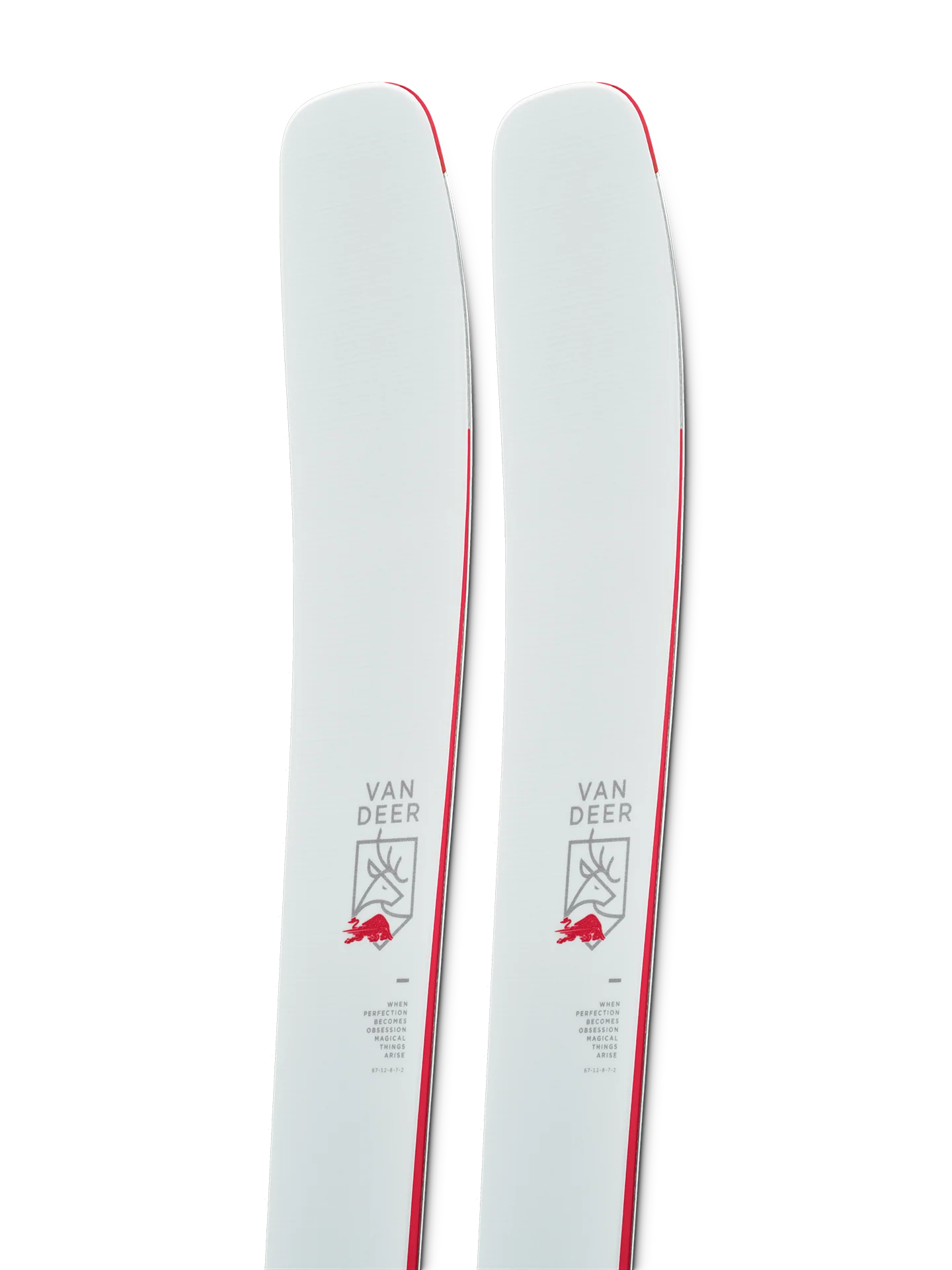 Van Deer Freeride 98 u. bindinger