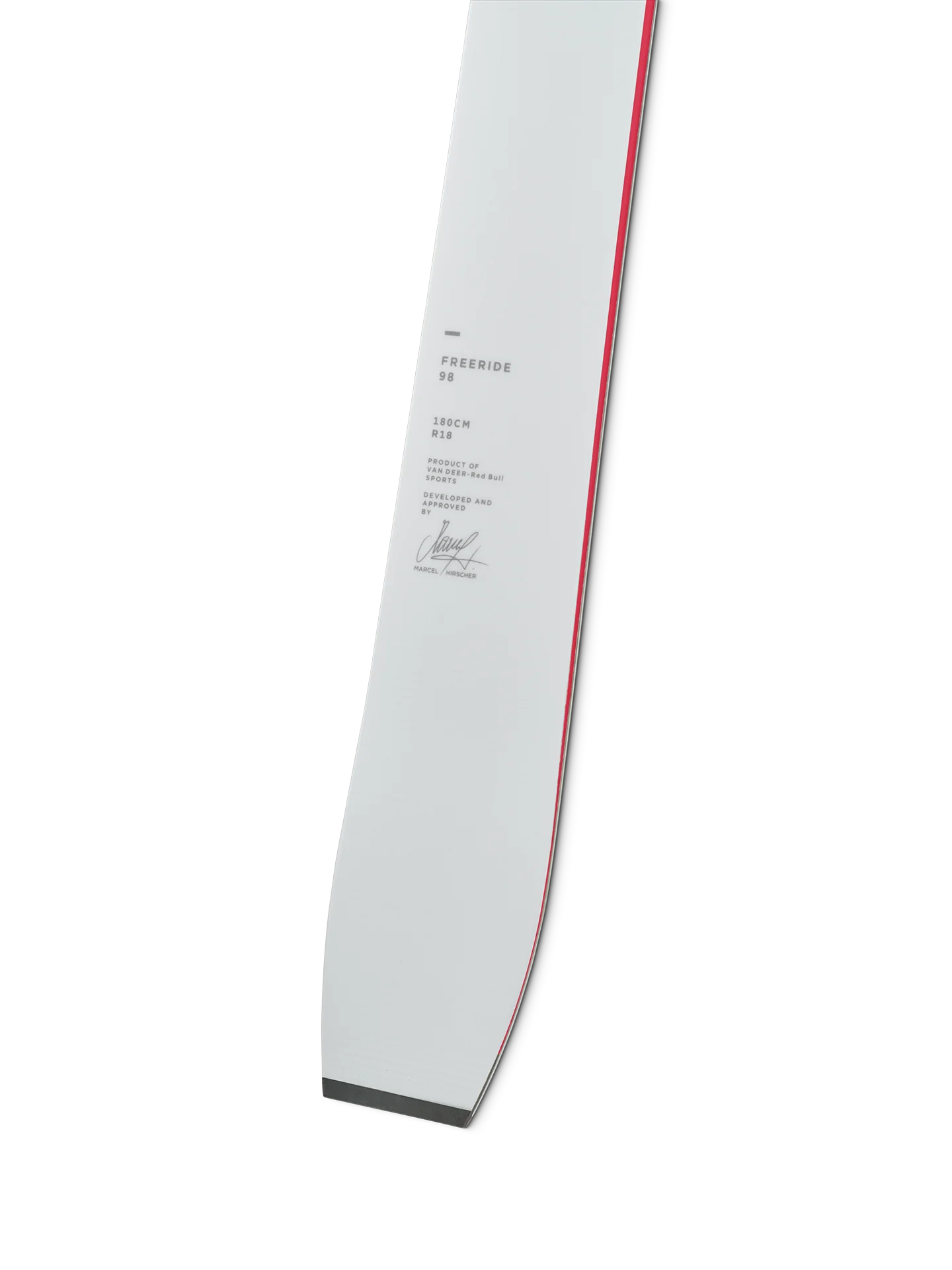 Van Deer Freeride 98 u. bindinger