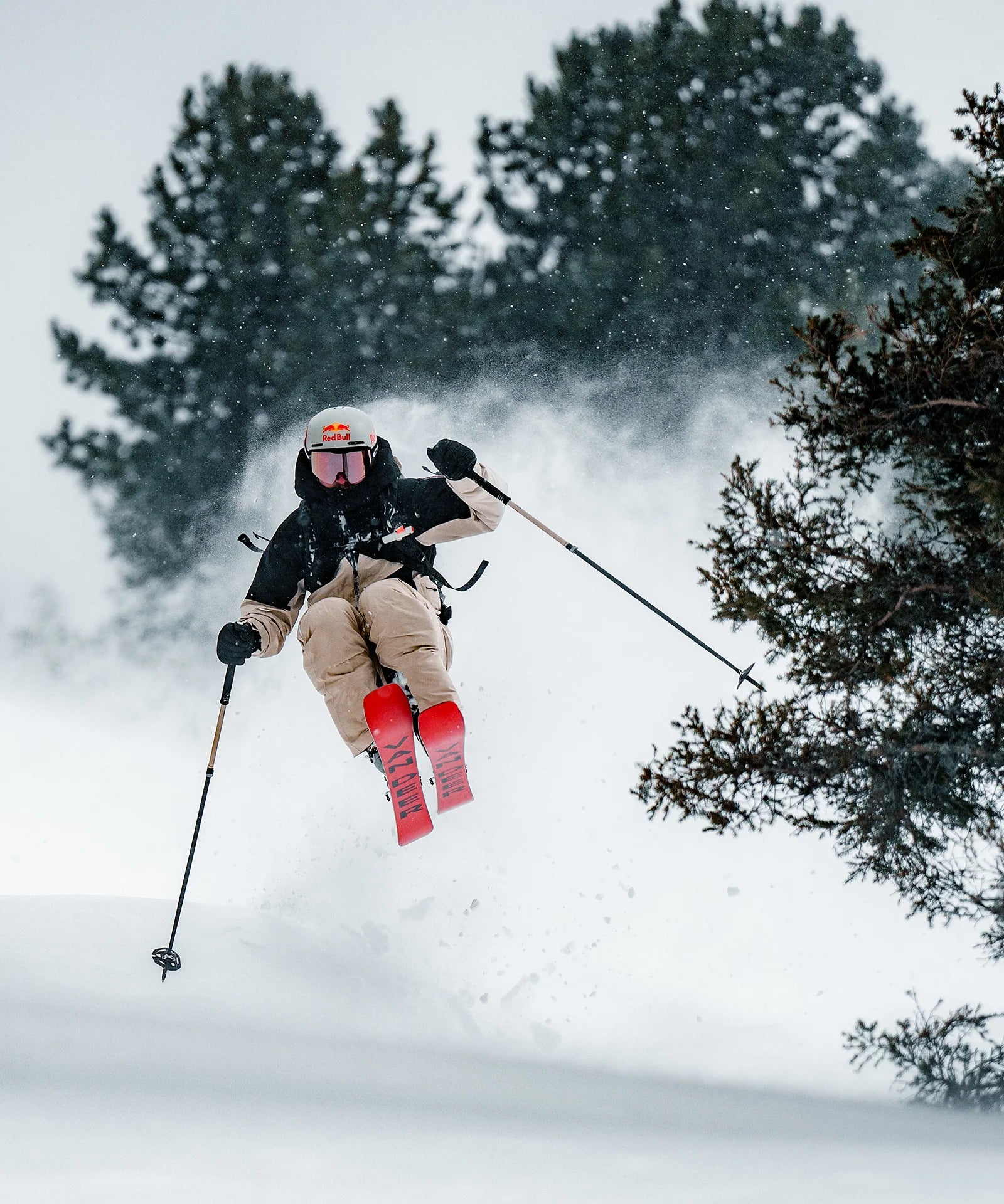 Van Deer Freeride 98 u. bindinger