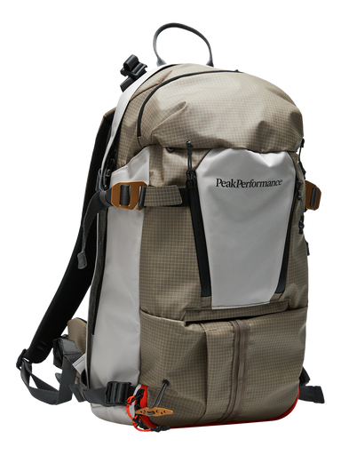 Peak Performance Vertical Ski Backpack 20L – Avid Beige/Antarctica/
