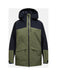None - PINE NEEDLE/BLACK/