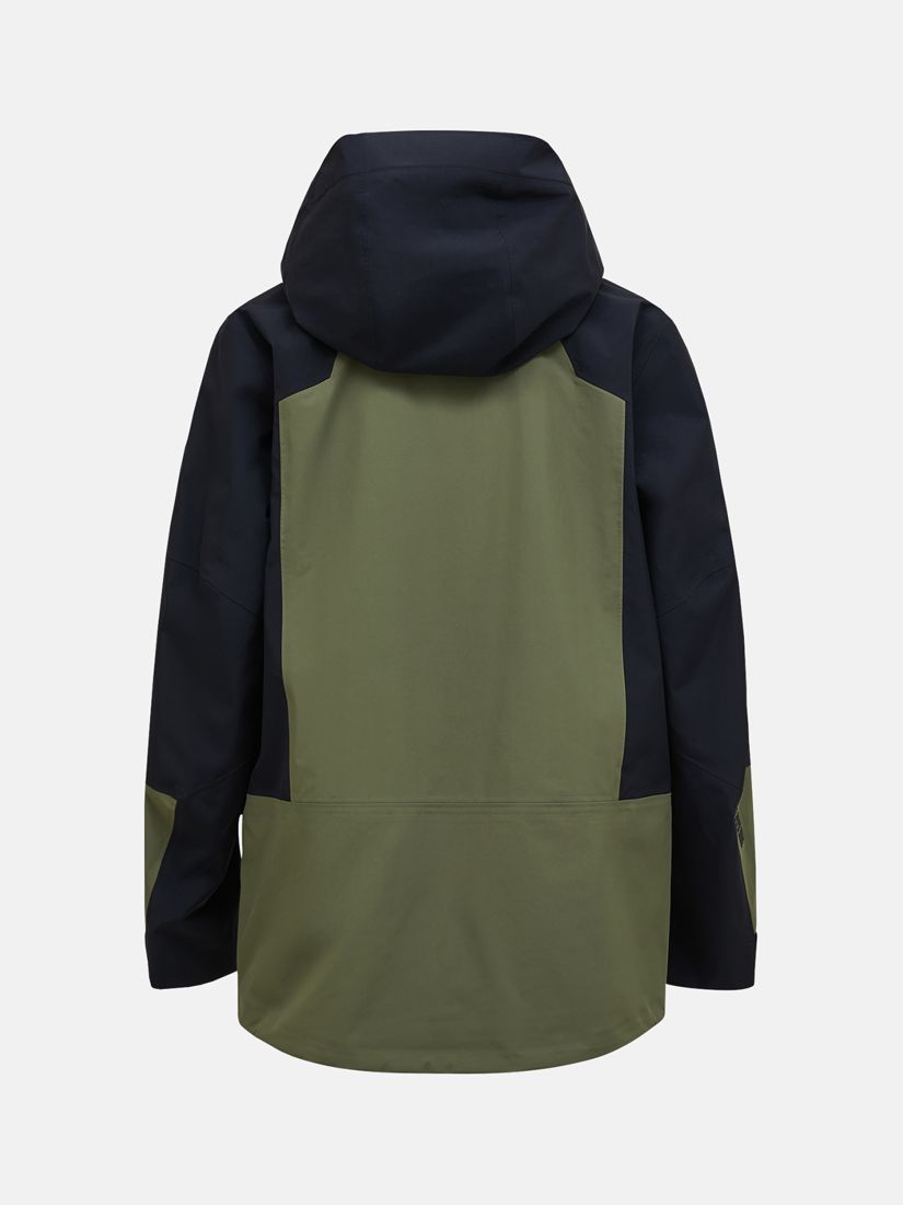 None - PINE NEEDLE/BLACK/