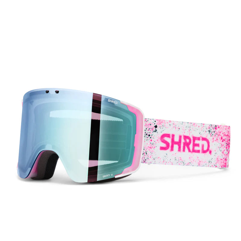 SHRED Gratify Goggles