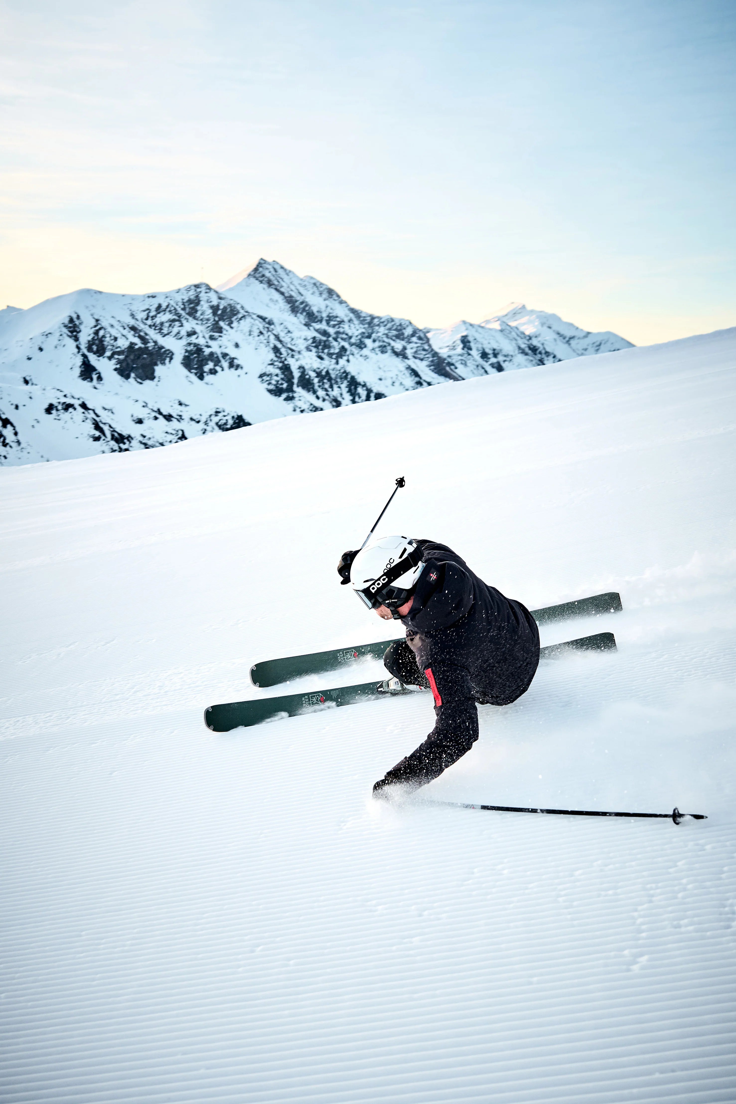 Van Deer H-Power 78 + SPX 12 GW