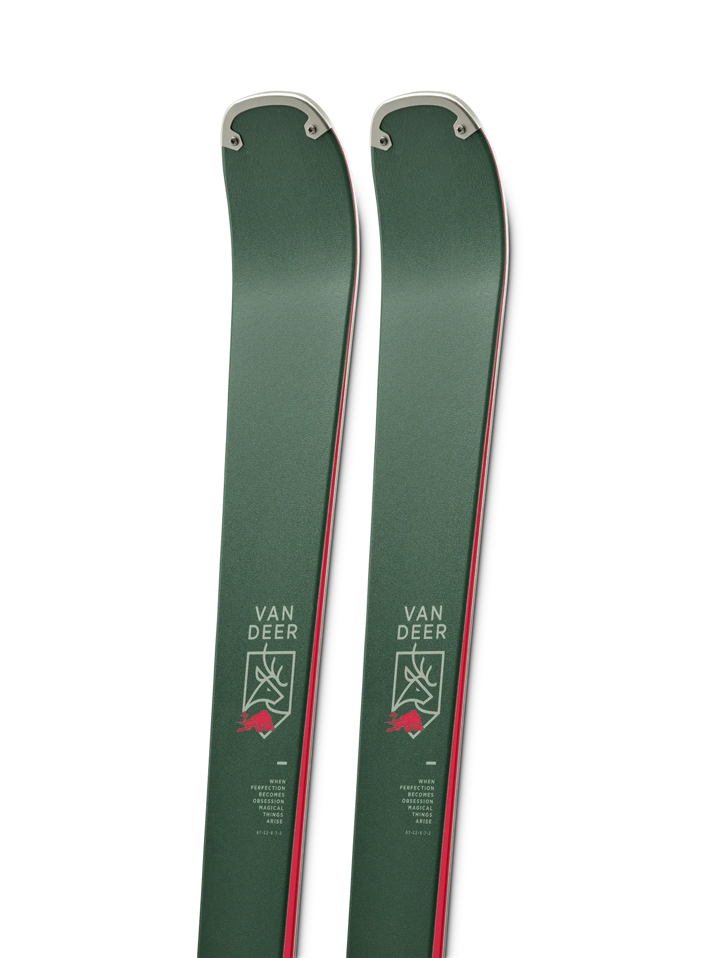 Van Deer H-Power 78 + SPX 12 GW