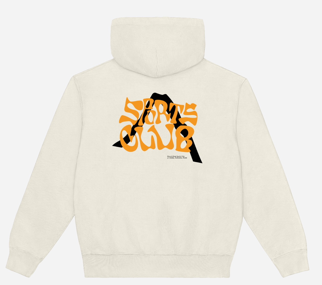 Sports Club Hættetrøje (forventet levering november)