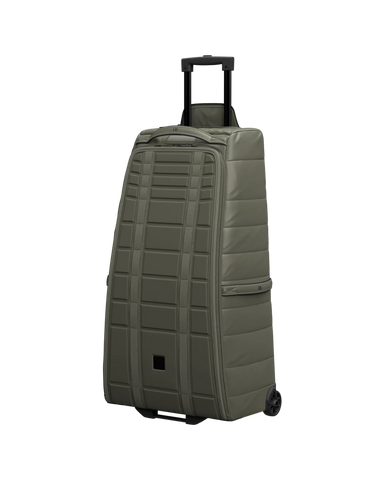 Strøm 90L rullväska – Moss Green