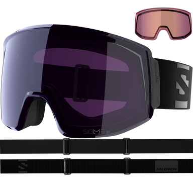 Salomon Skarn Prime Sigma + 1 Lens