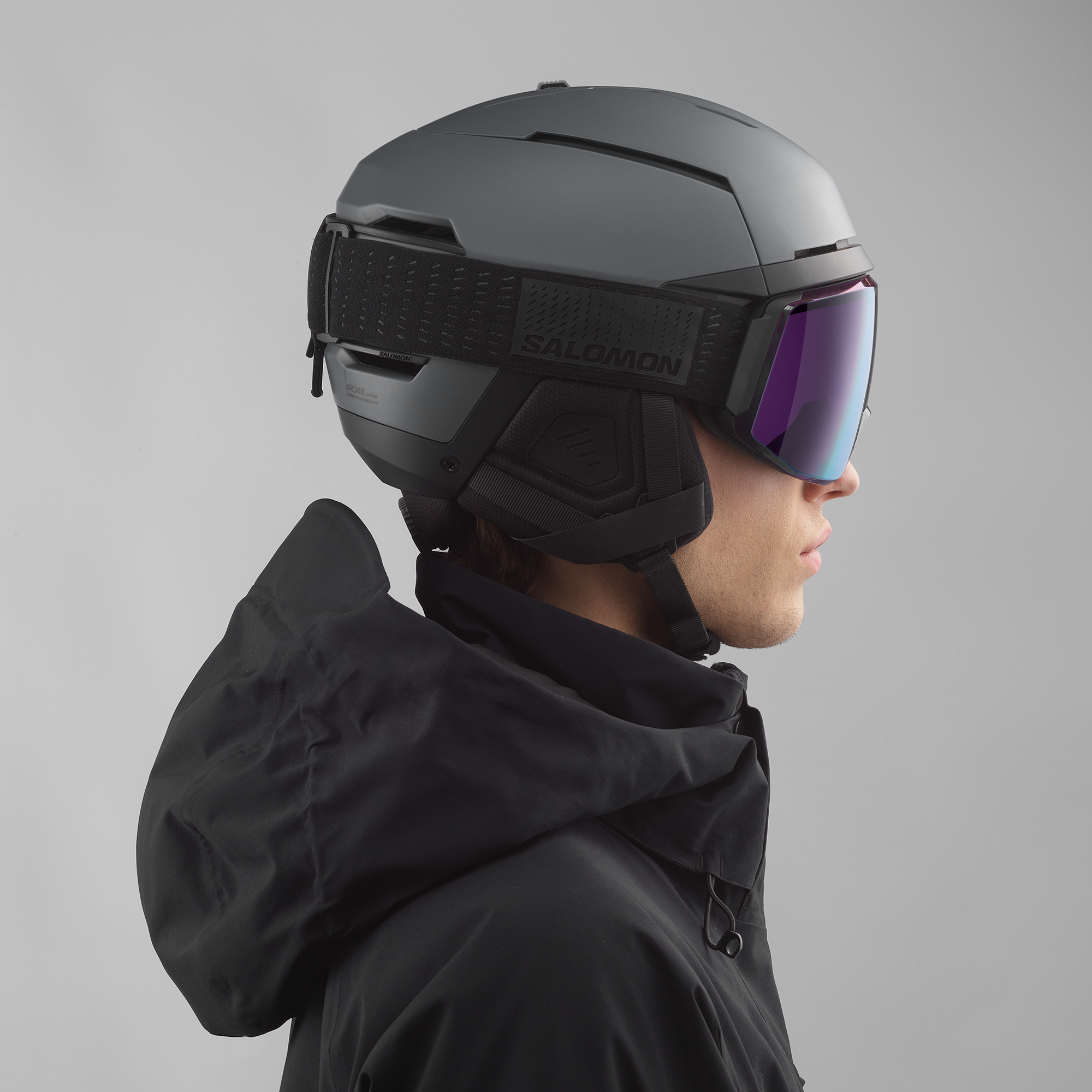 Salomon Skarn Prime Sigma + 1 Lens