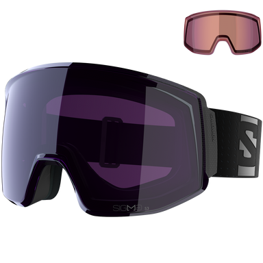Salomon Skarn Prime Sigma + 1 Lens