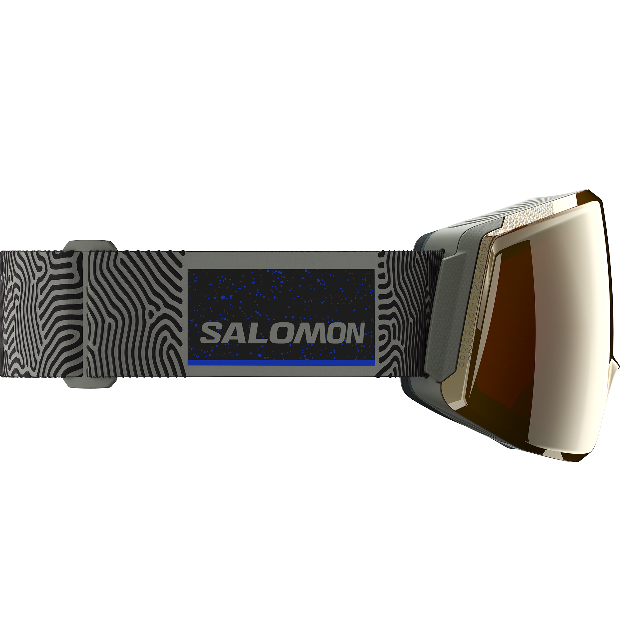 Salomon Skarn Prime Sigma + 1 Lens