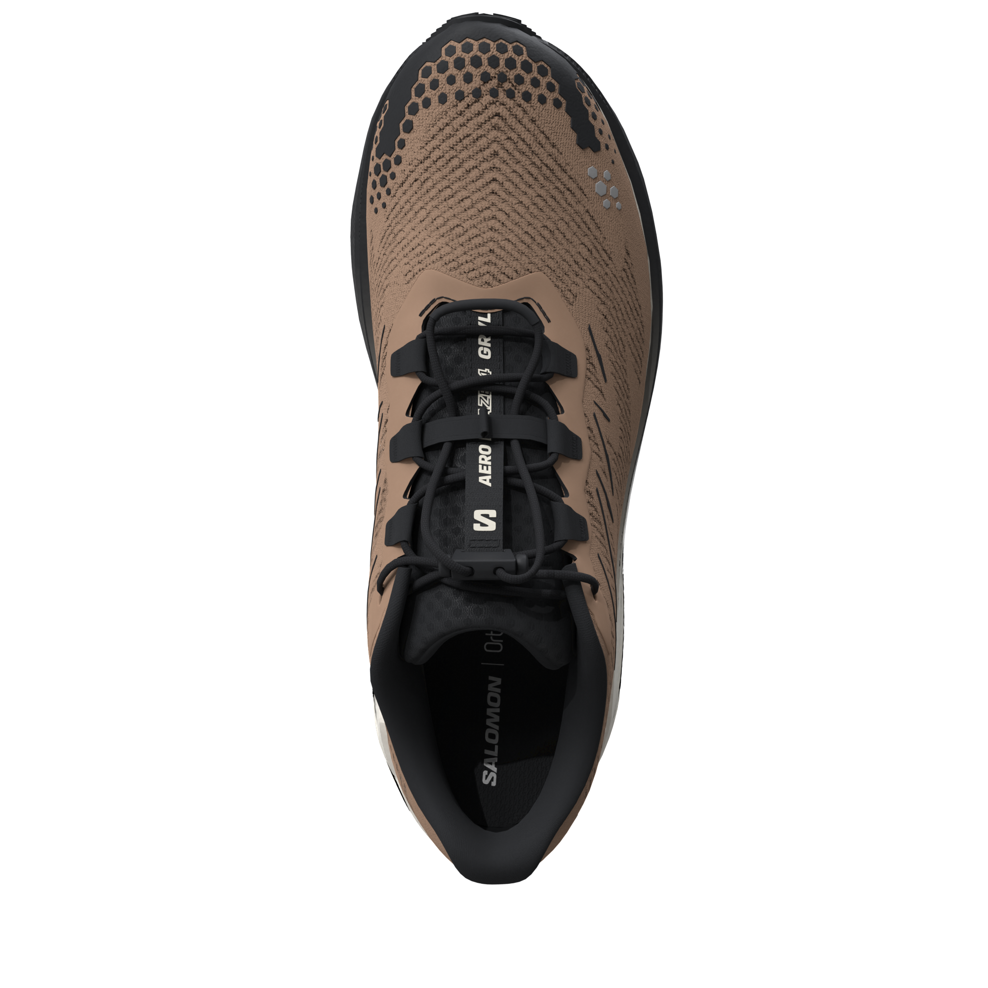 SALOMON AERO BLAZE 4 GRVL