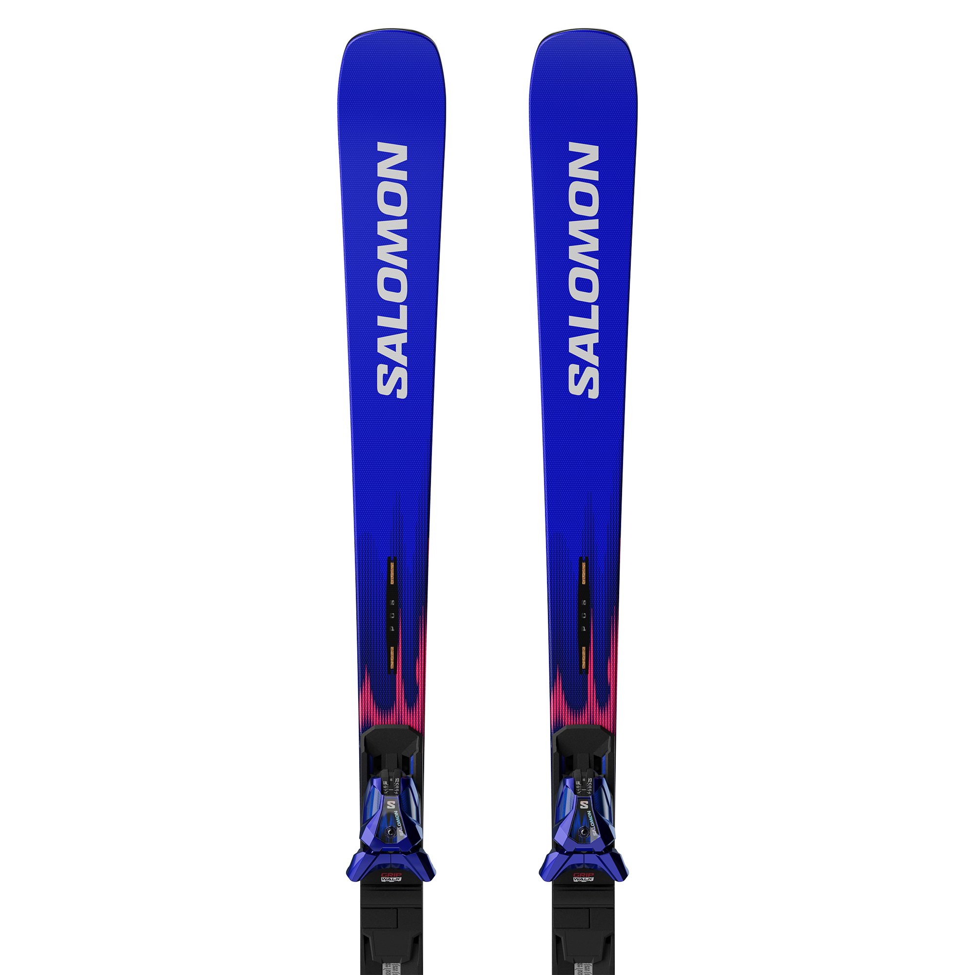Salomon Equipe GS Pro + I12 GW