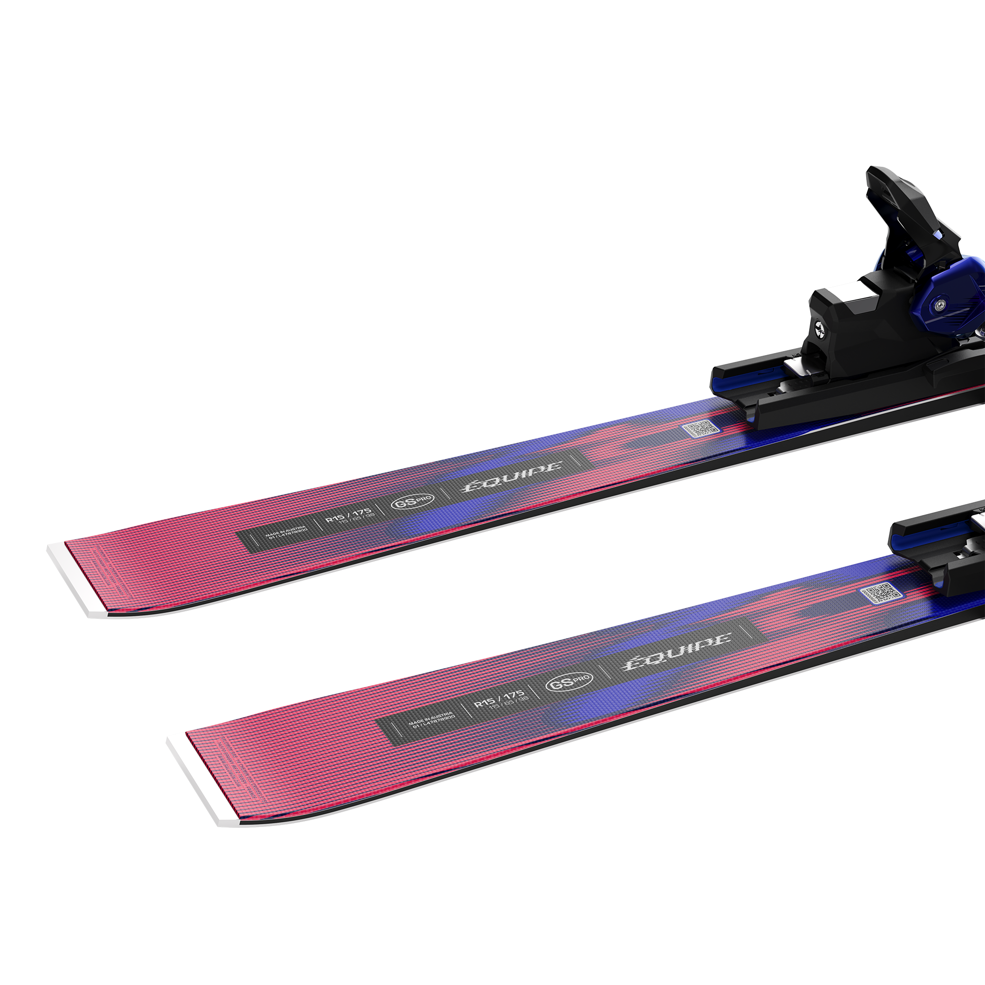 Salomon Equipe GS Pro + I12 GW