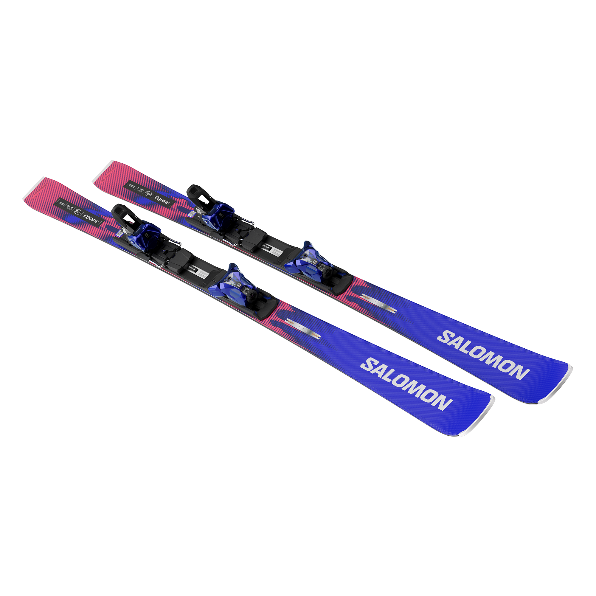 Salomon Equipe GS 12 + I12 GW
