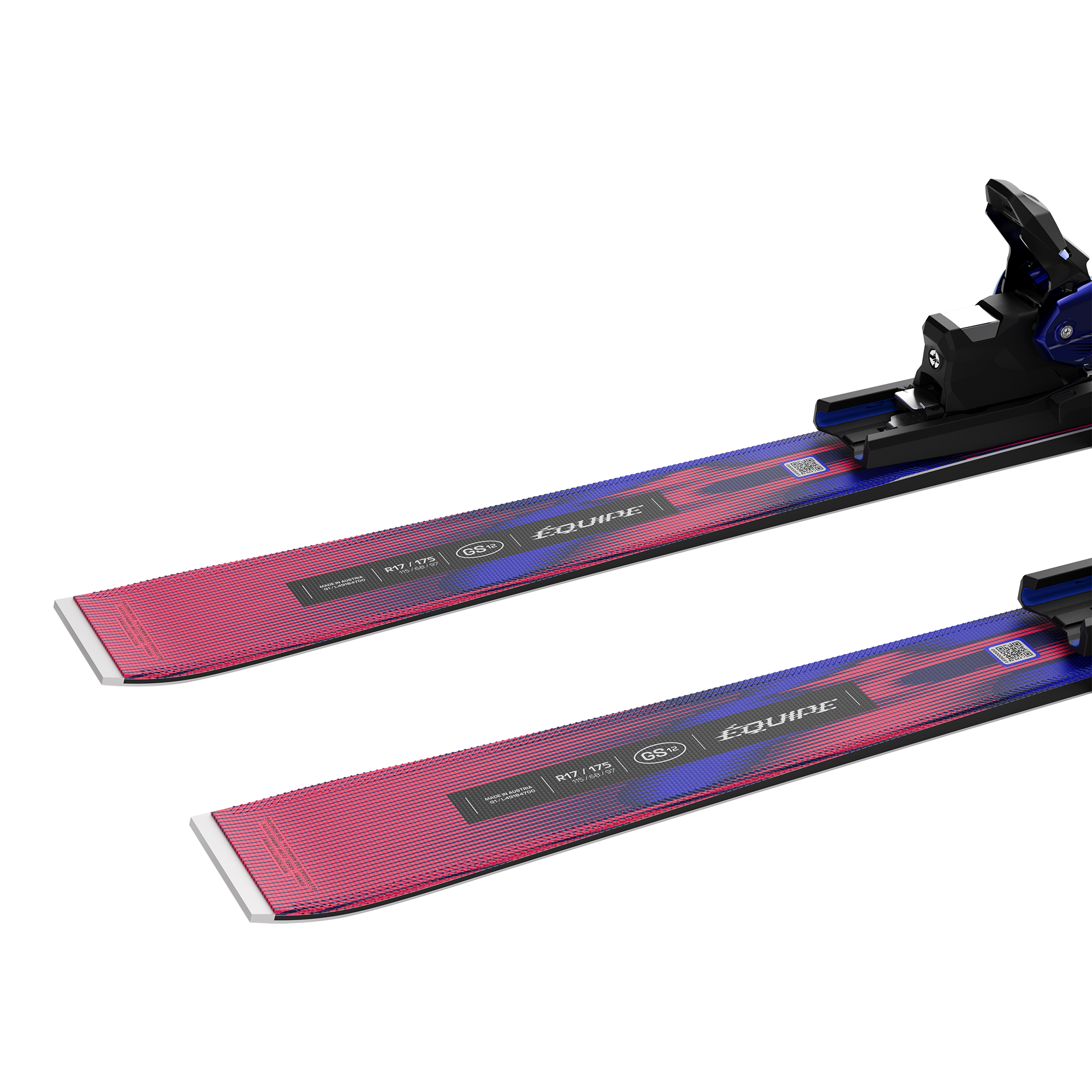 Salomon Equipe GS 12 + I12 GW