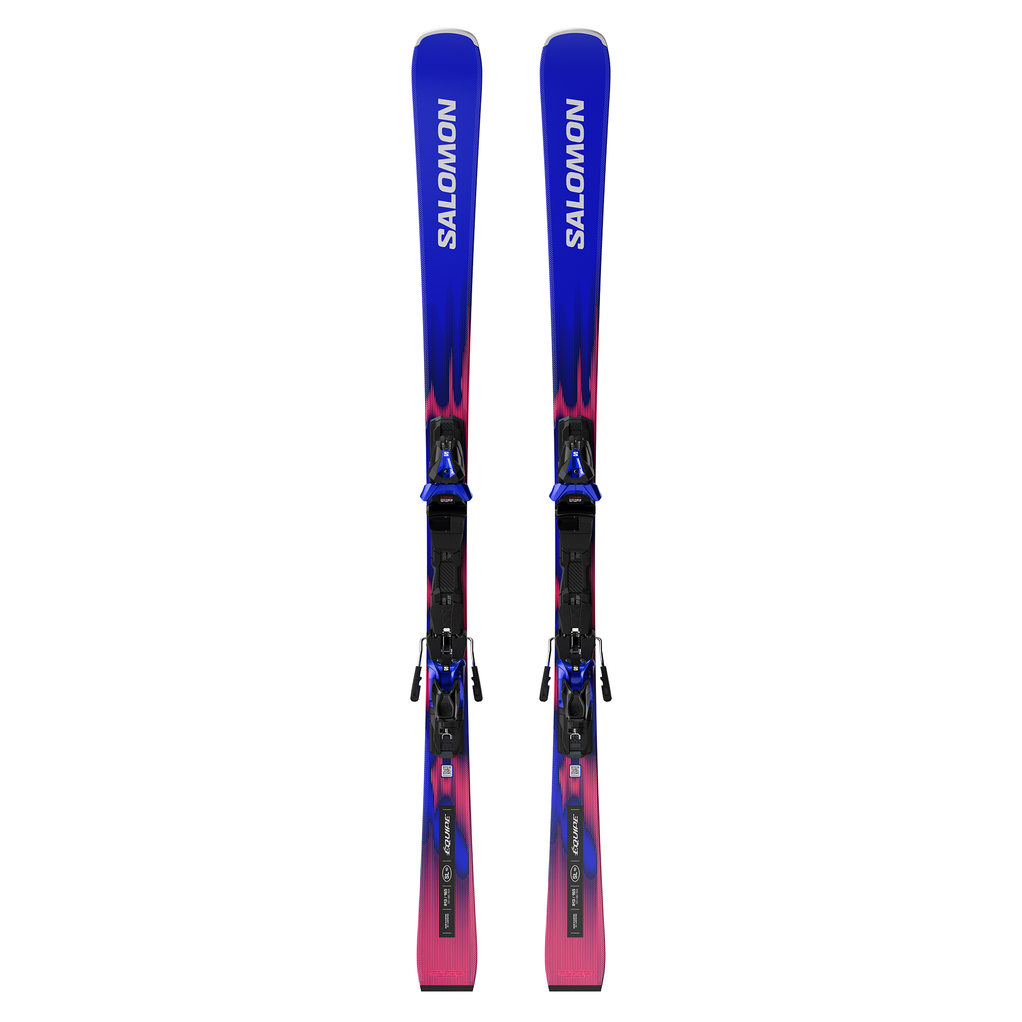 Salomon E Equipe SL 10 + MI12 GW
