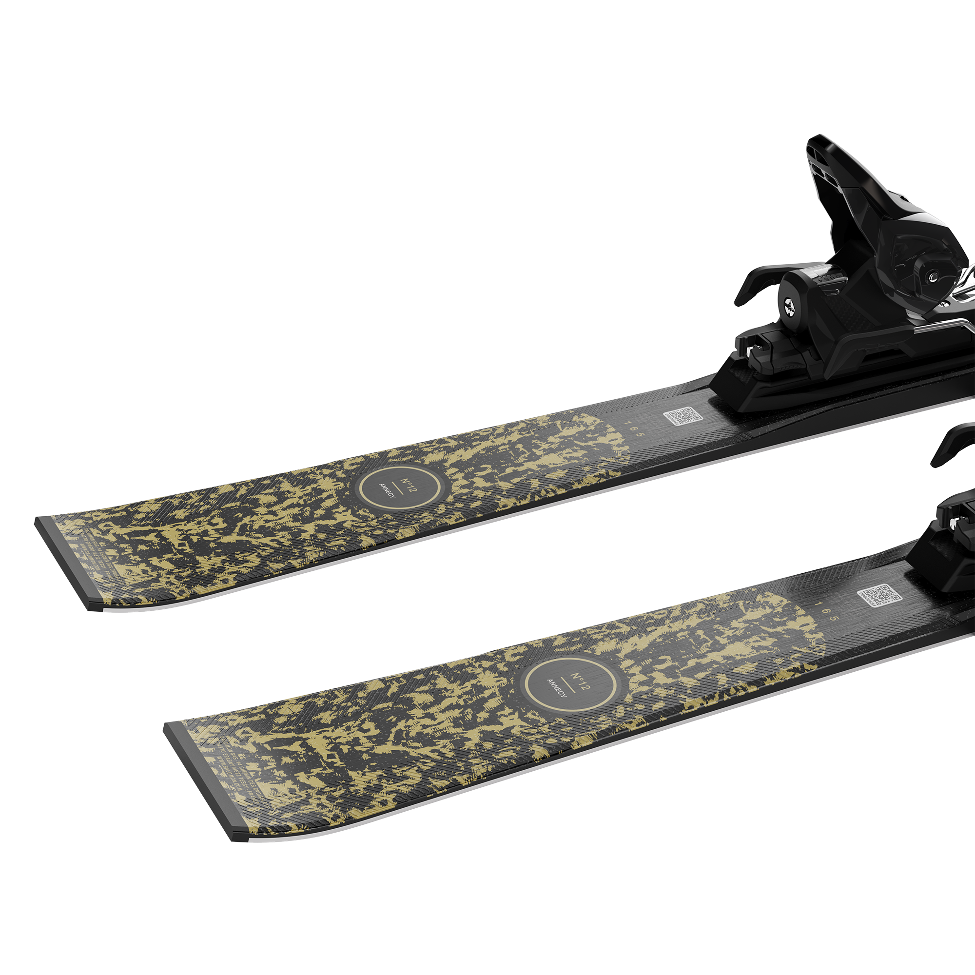 Salomon E S/Max N°12 + MI11 GW L80