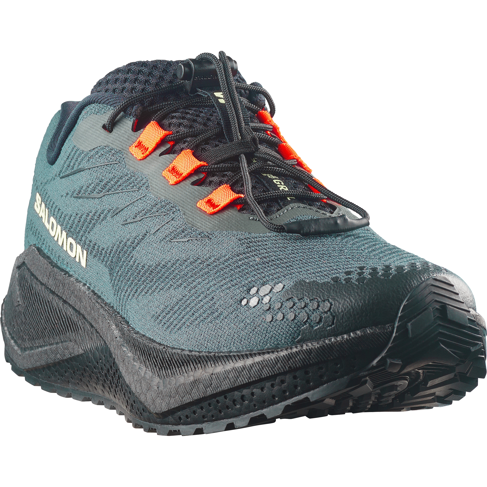 SALOMON AERO BLAZE 4 GRVL