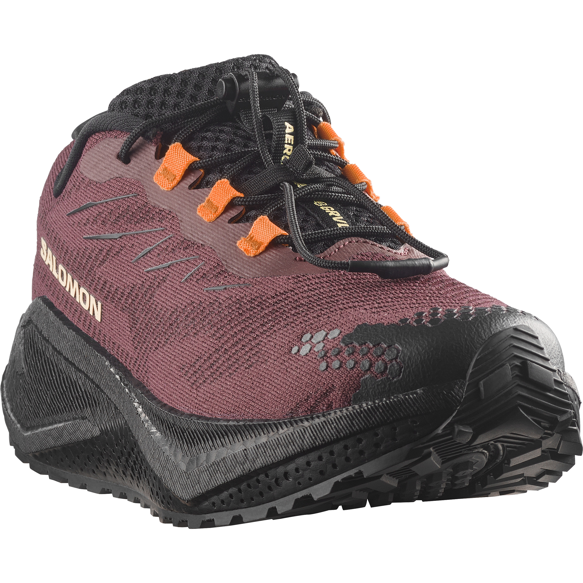SALOMON AERO BLAZE 4 GRVL W