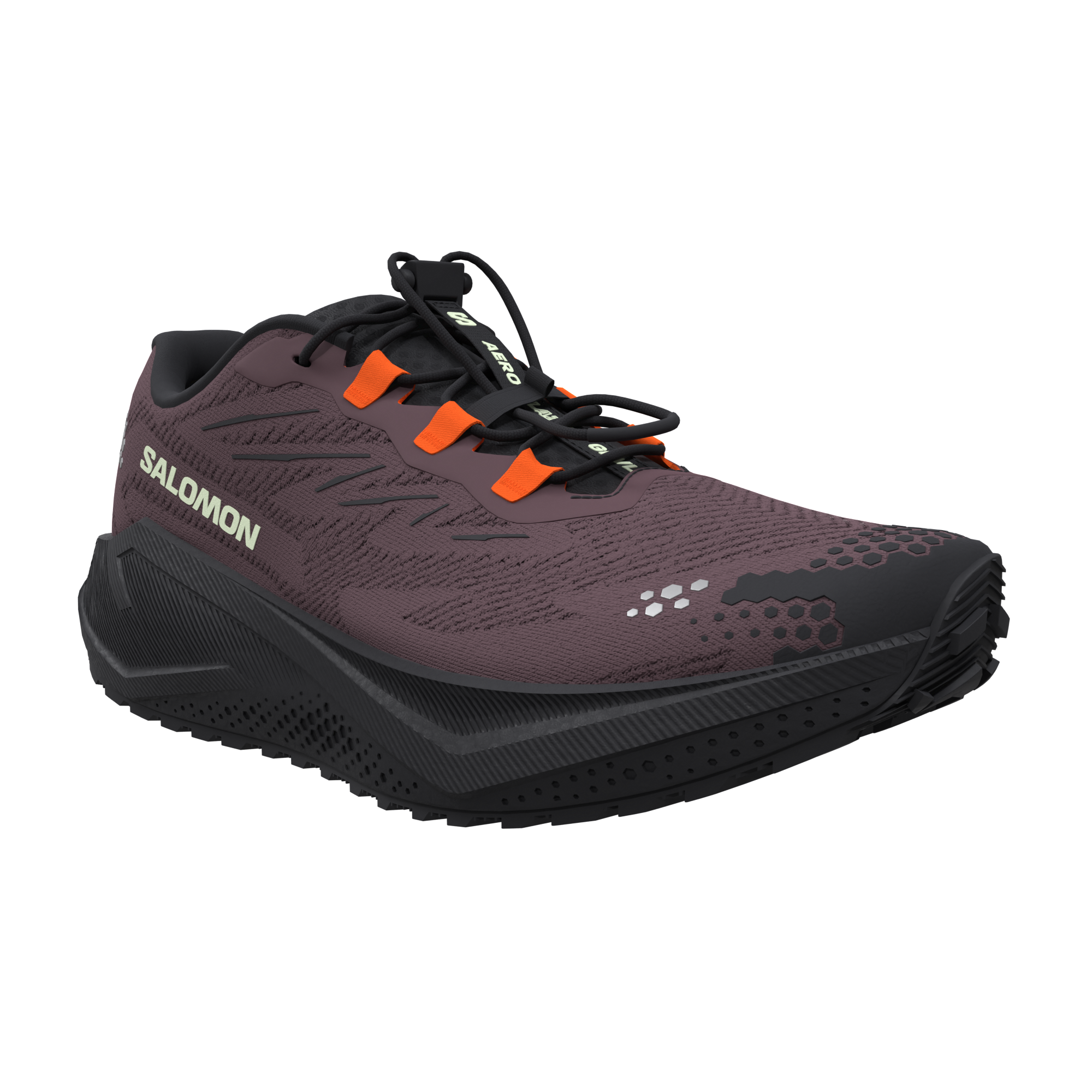 SALOMON AERO BLAZE 4 GRVL W