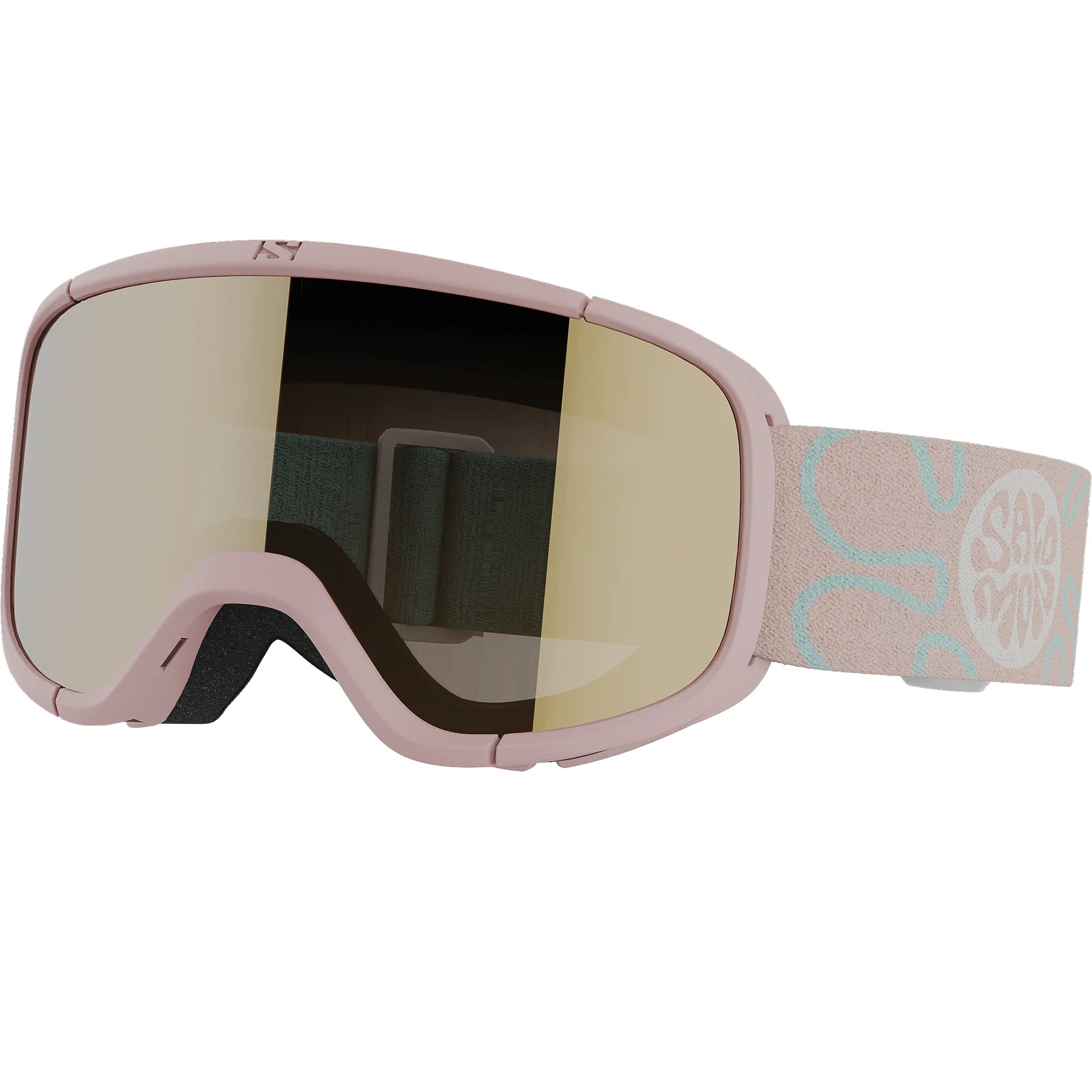 Salomon Rio Børne Skibrille