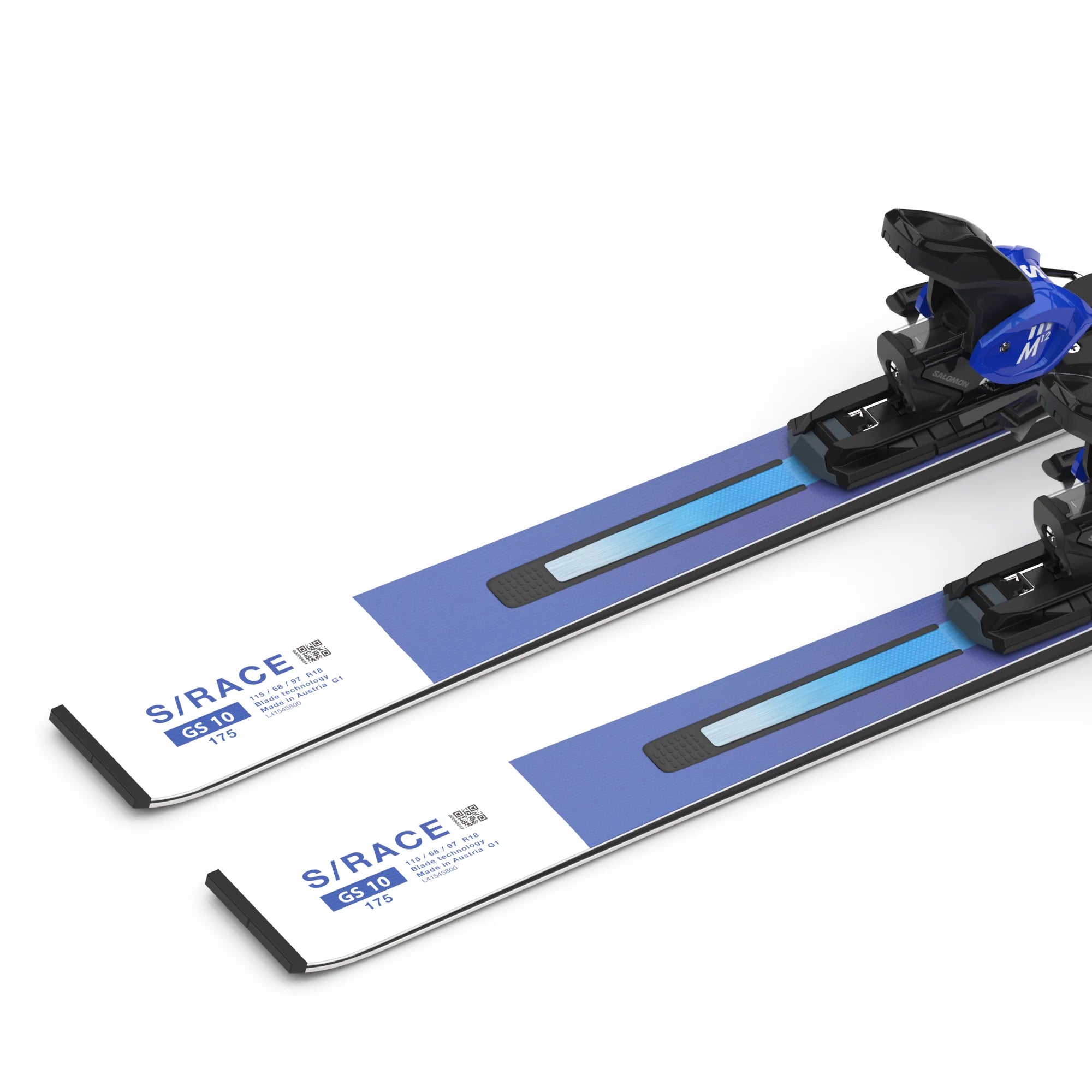 Salomon E S/RACE GS 10 + MI 12 GW