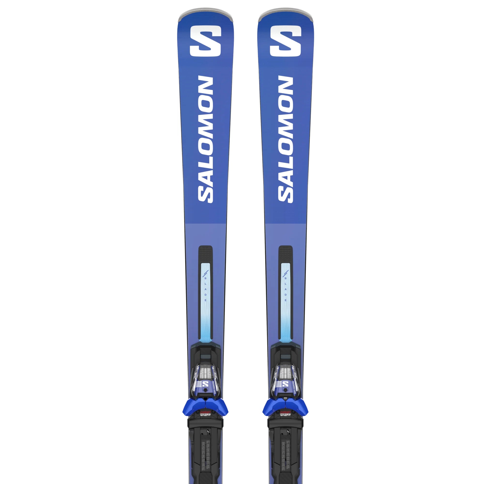 Salomon E S/RACE GS 10 + MI 12 GW