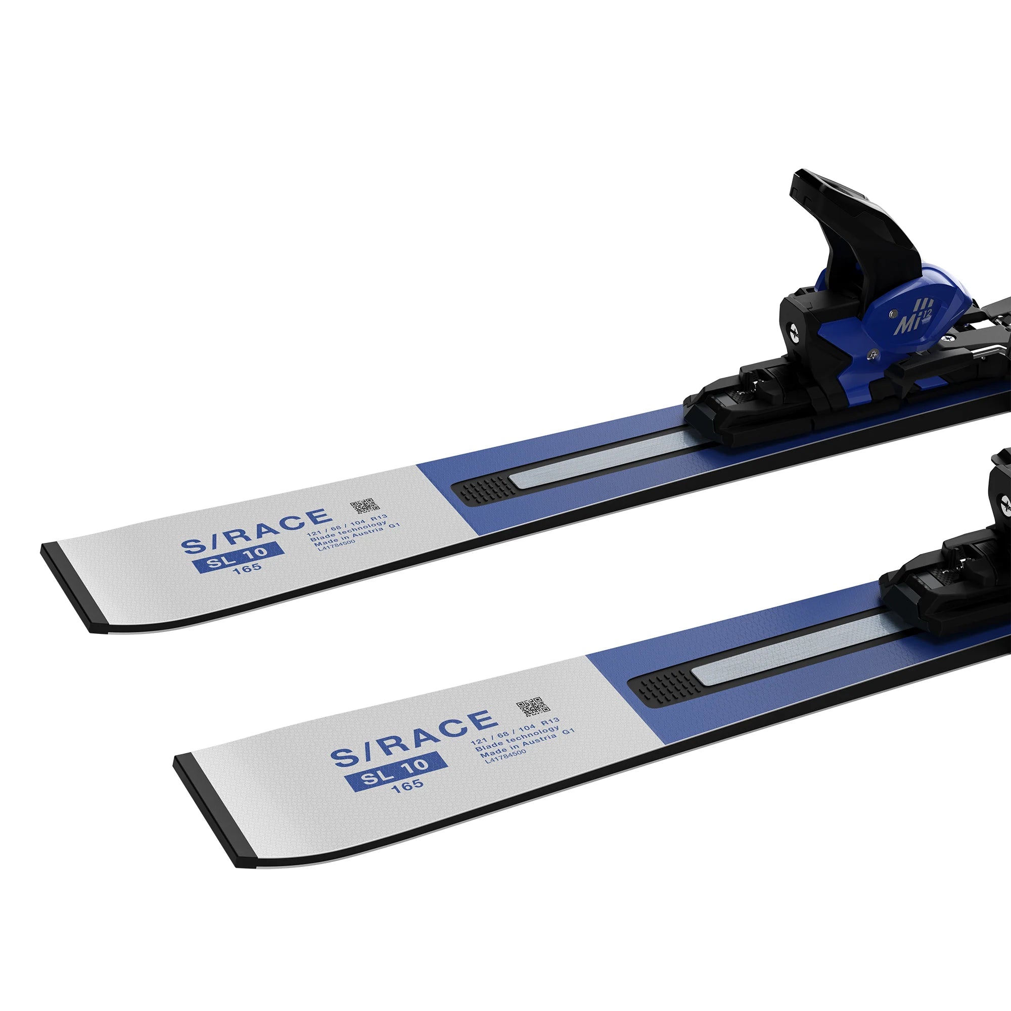 Salomon E S/Race SL 10 + MI 12 GW