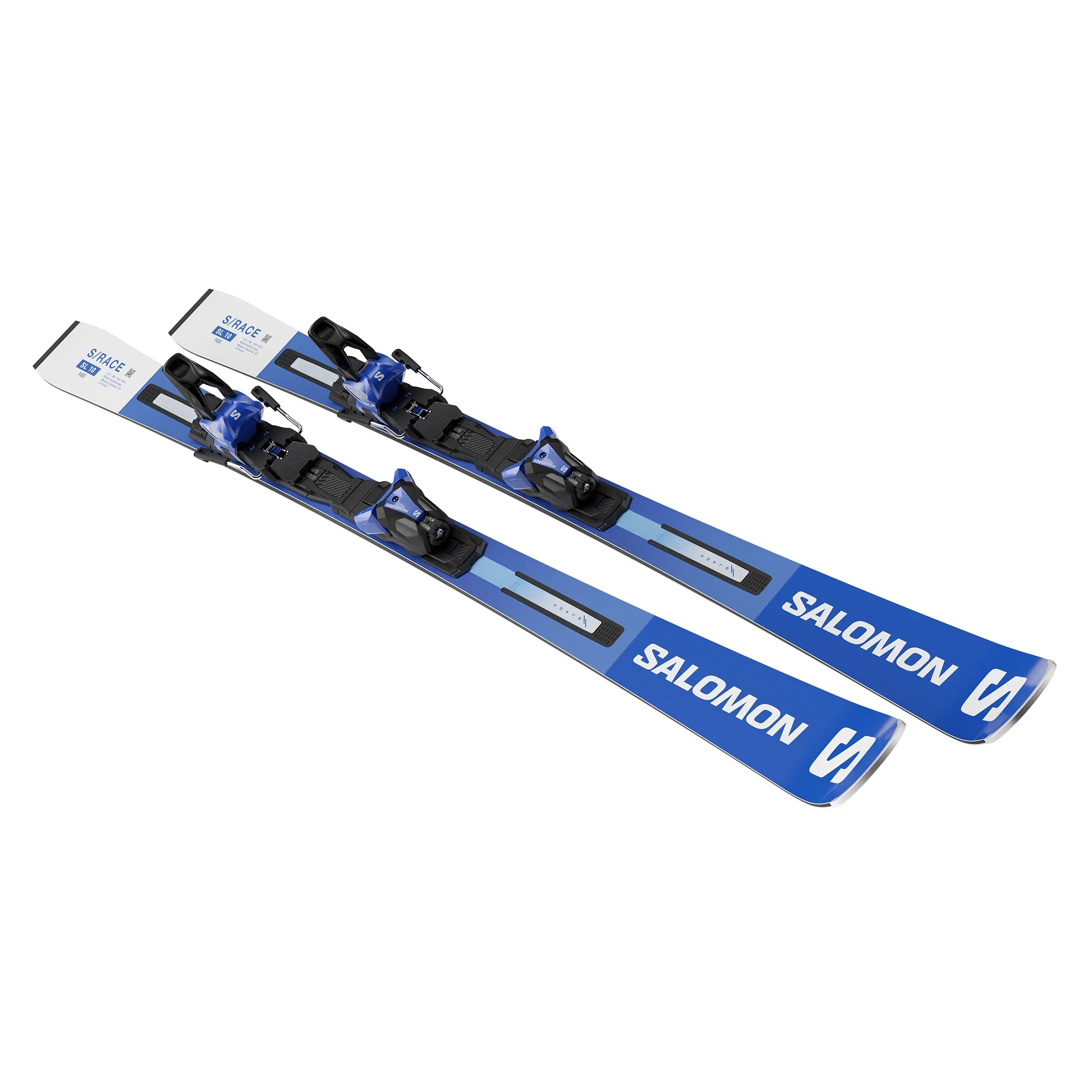 Salomon E S/Race SL 10 + MI 12 GW