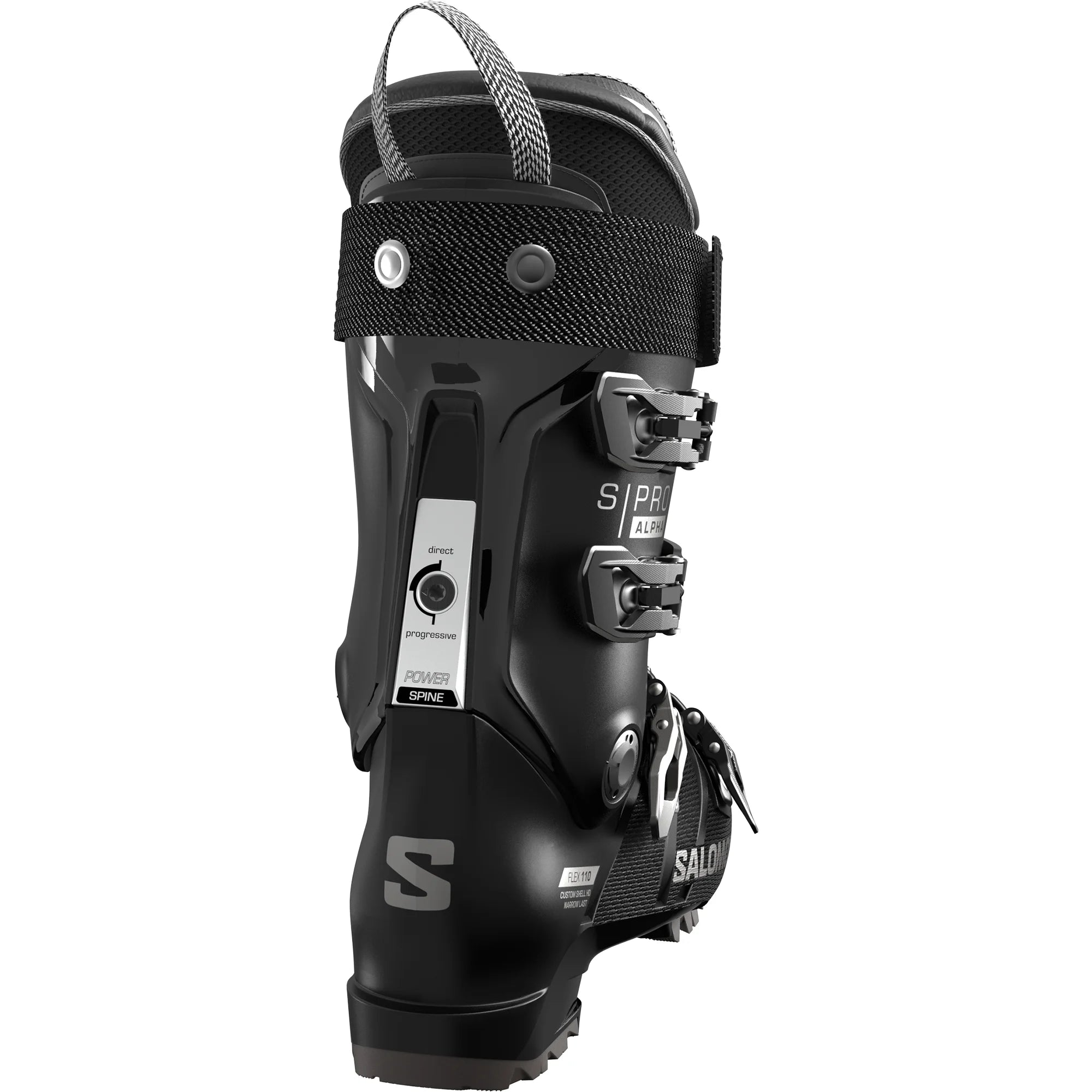 Salomon S/PRO ALPHA 110 GW Black