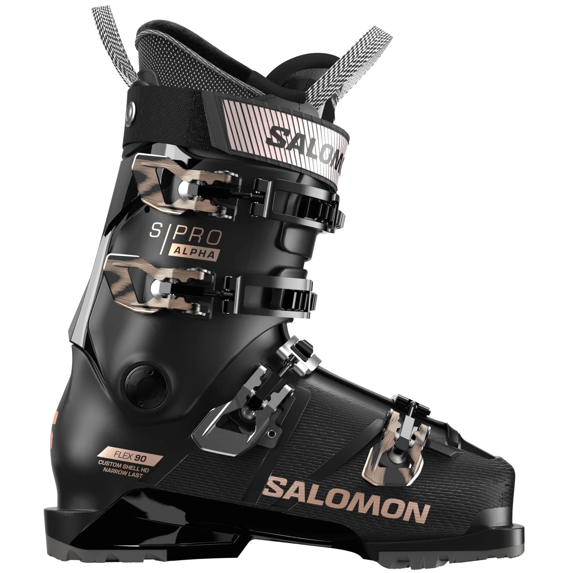 Salomon S/PRO ALPHA 90 Women GW Black/black