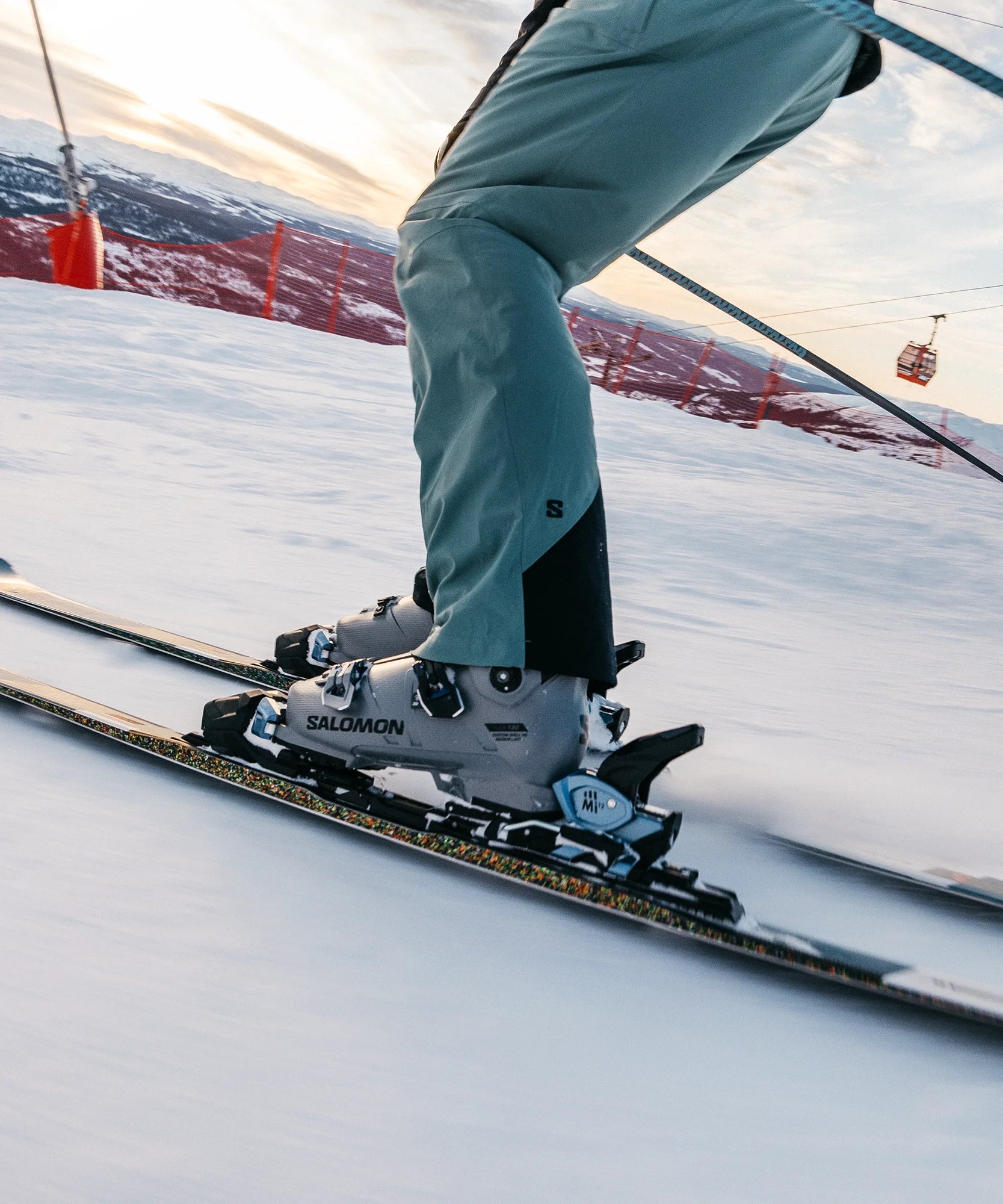 Salomon S/PRO SUPRA 120 GW