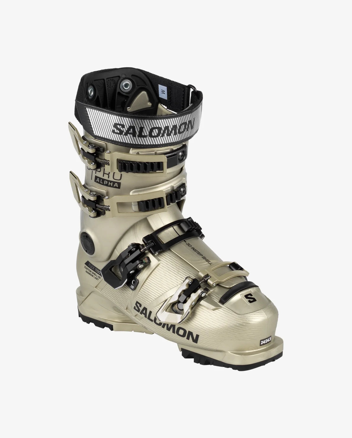 Salomon S/PRO ALPHA 100 Women GW
