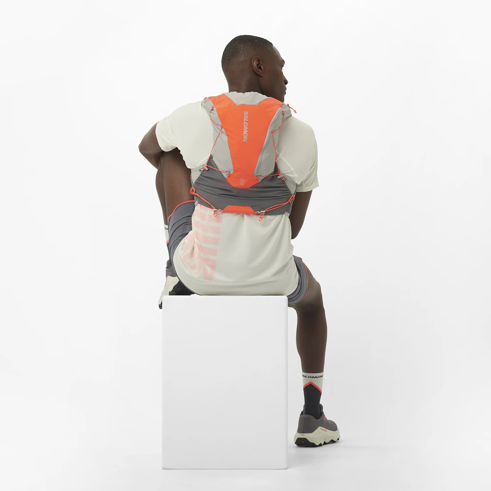 Salomon ULTRA GLIDE 3 Excalibur/Icicle/Neon