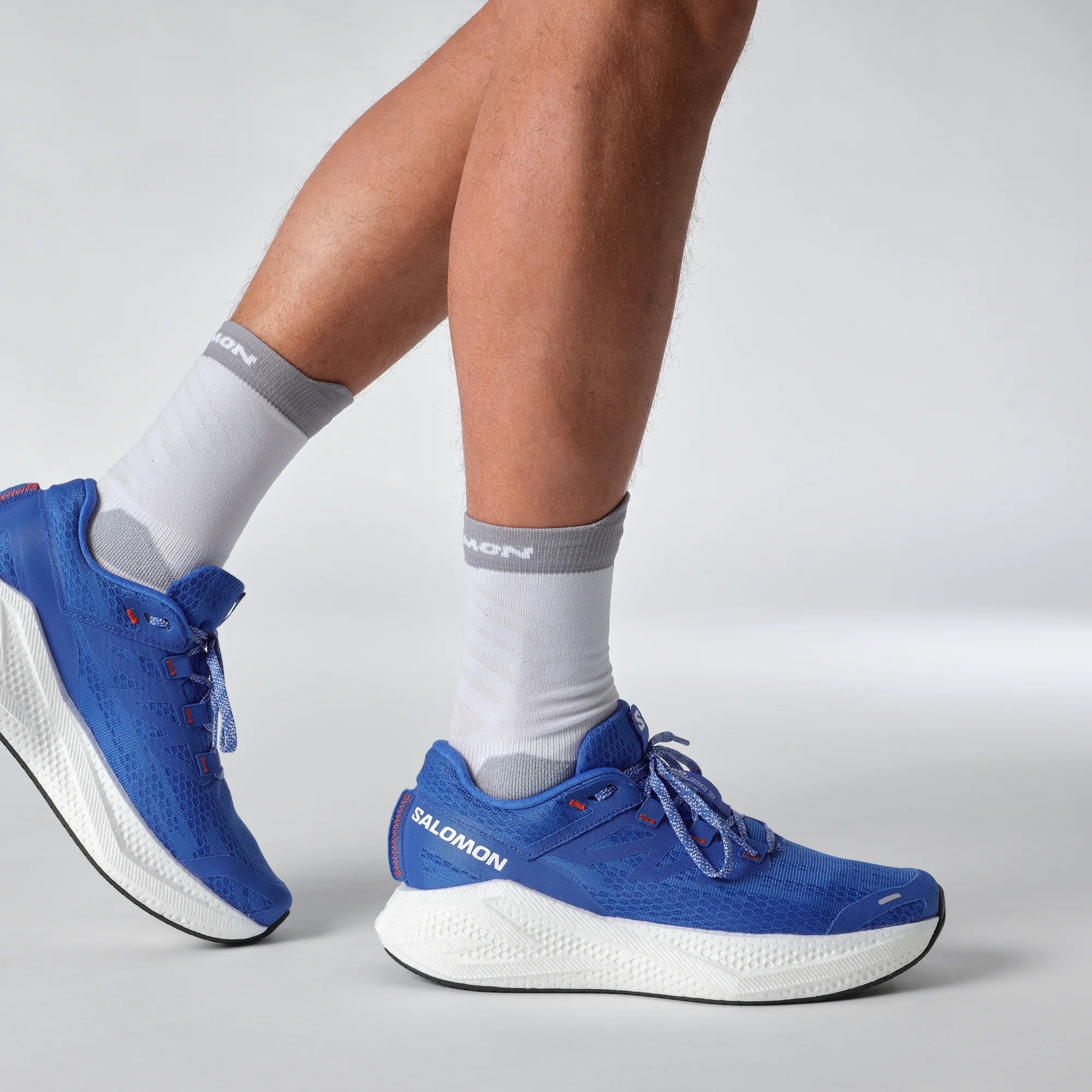 Salomon AERO GLIDE 3 French Blue/White/Chert