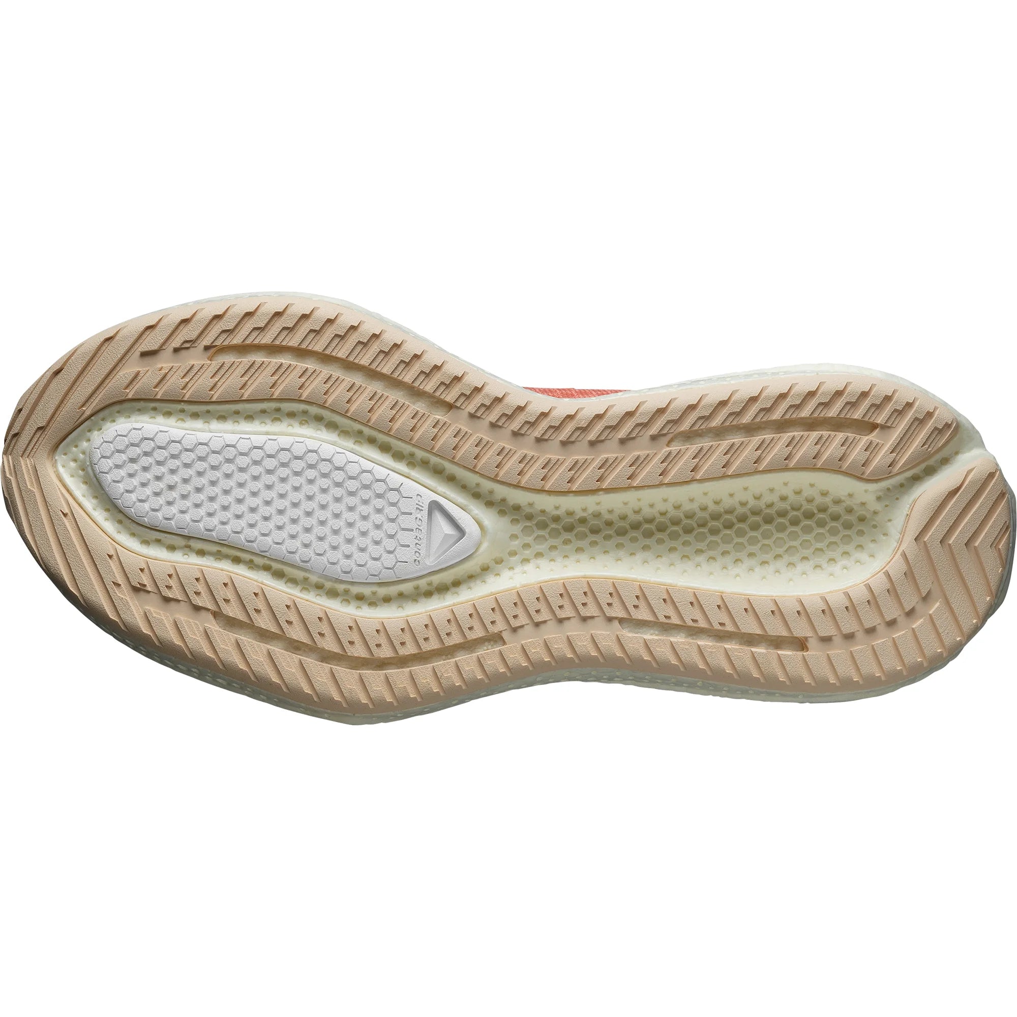 Salomon AERO GLIDE 3 W Fuco/Vanila/Tender