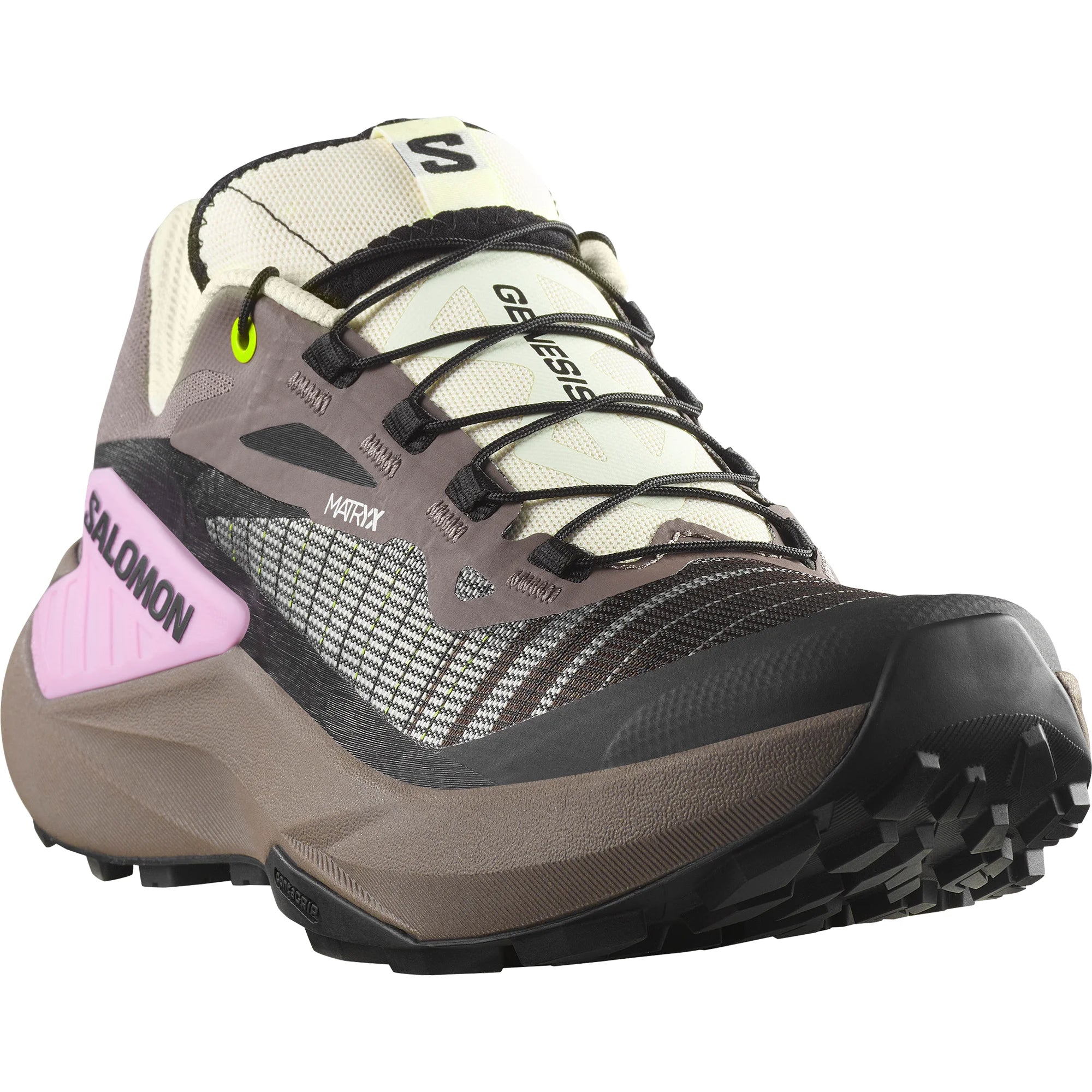 Salomon GENESIS W Iron/Vanilla Ice/Cyclamen