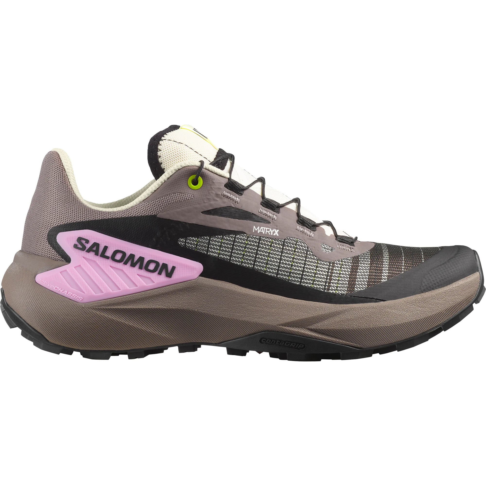 Salomon GENESIS W Iron/Vanilla Ice/Cyclamen
