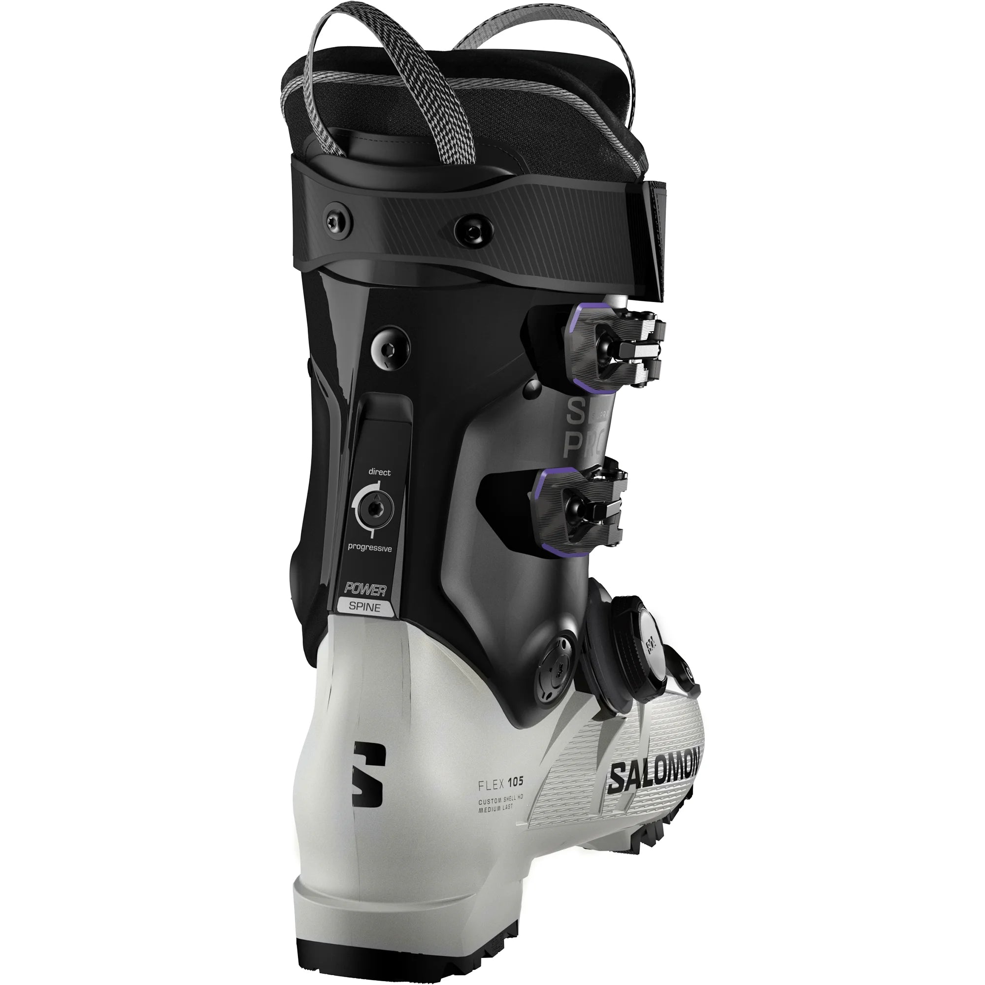 Salomon S/PRO Supra BOA Metal 105W GW