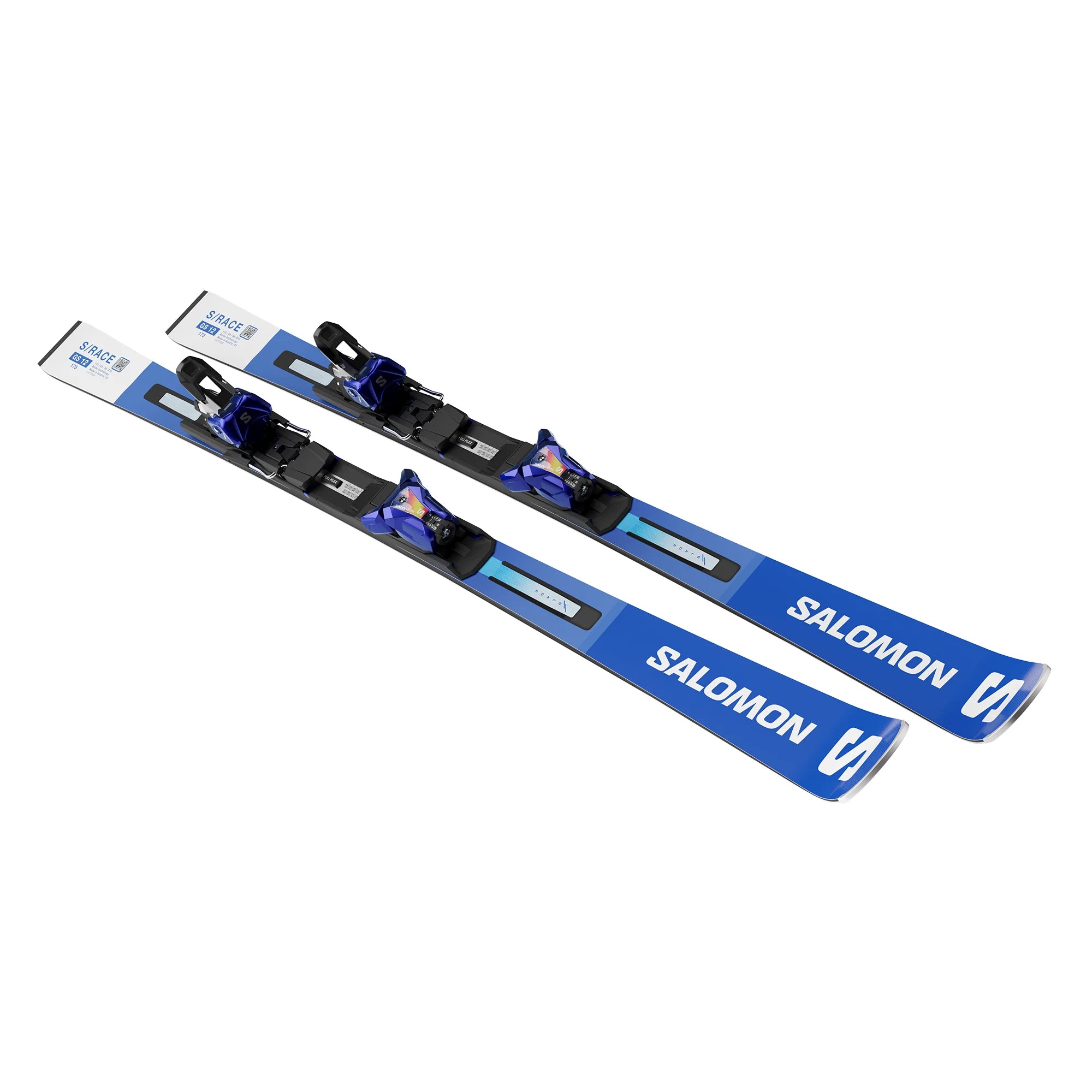 SALOMON I S/Race GS 12 + I12 GW