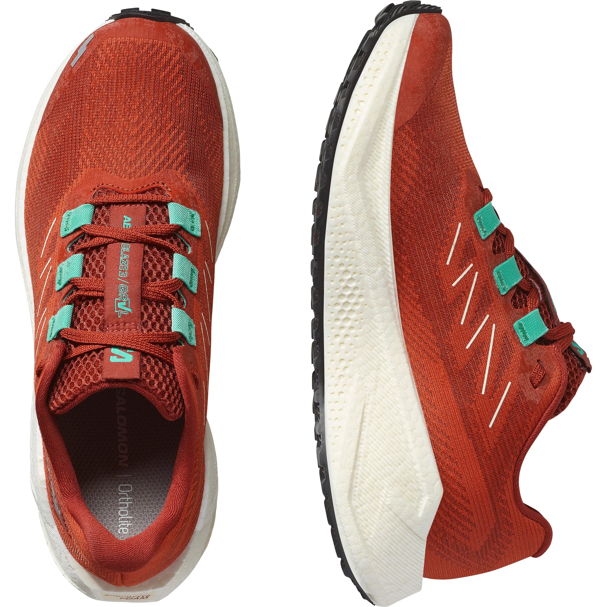 Salomon AERO BLAZE 3 GRVL W Burnt Ochre/Vanila