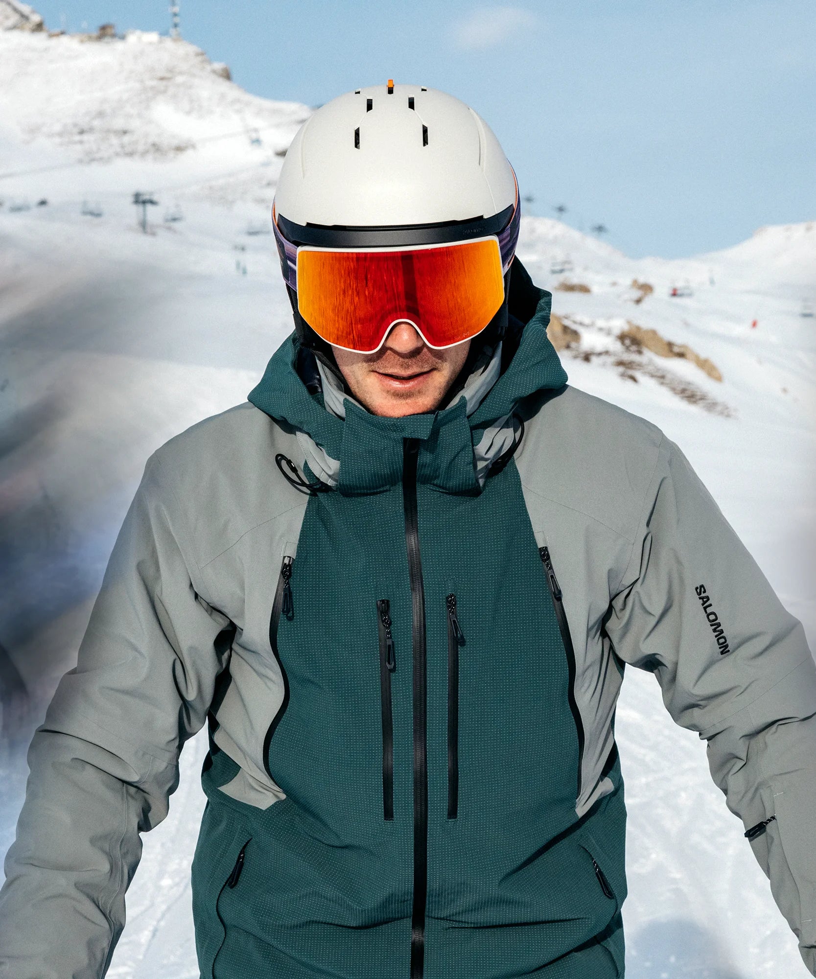 Salomon Arcane Prime Mips Hjelm