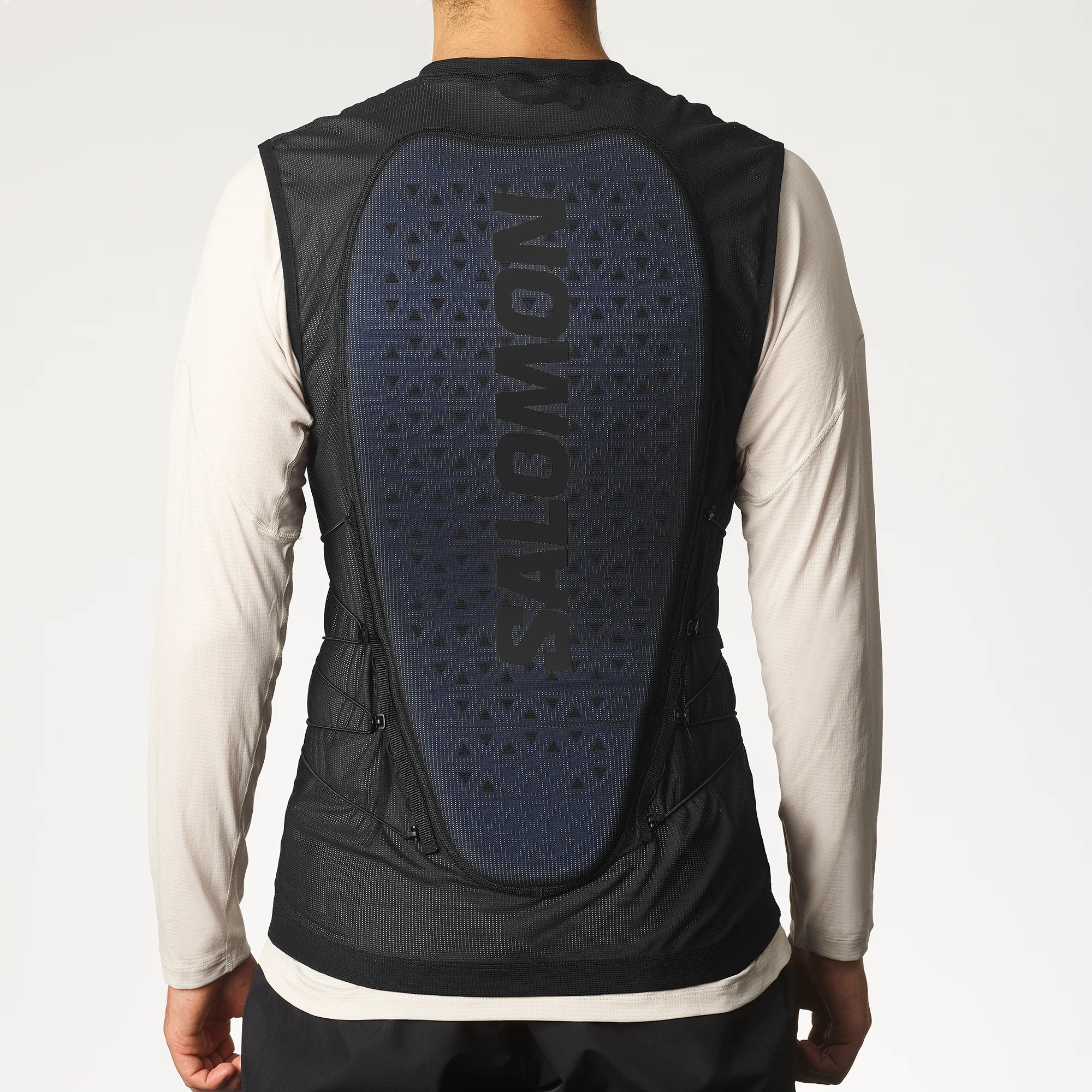 Salomon Flexcell Pro Vest Back Protector Men