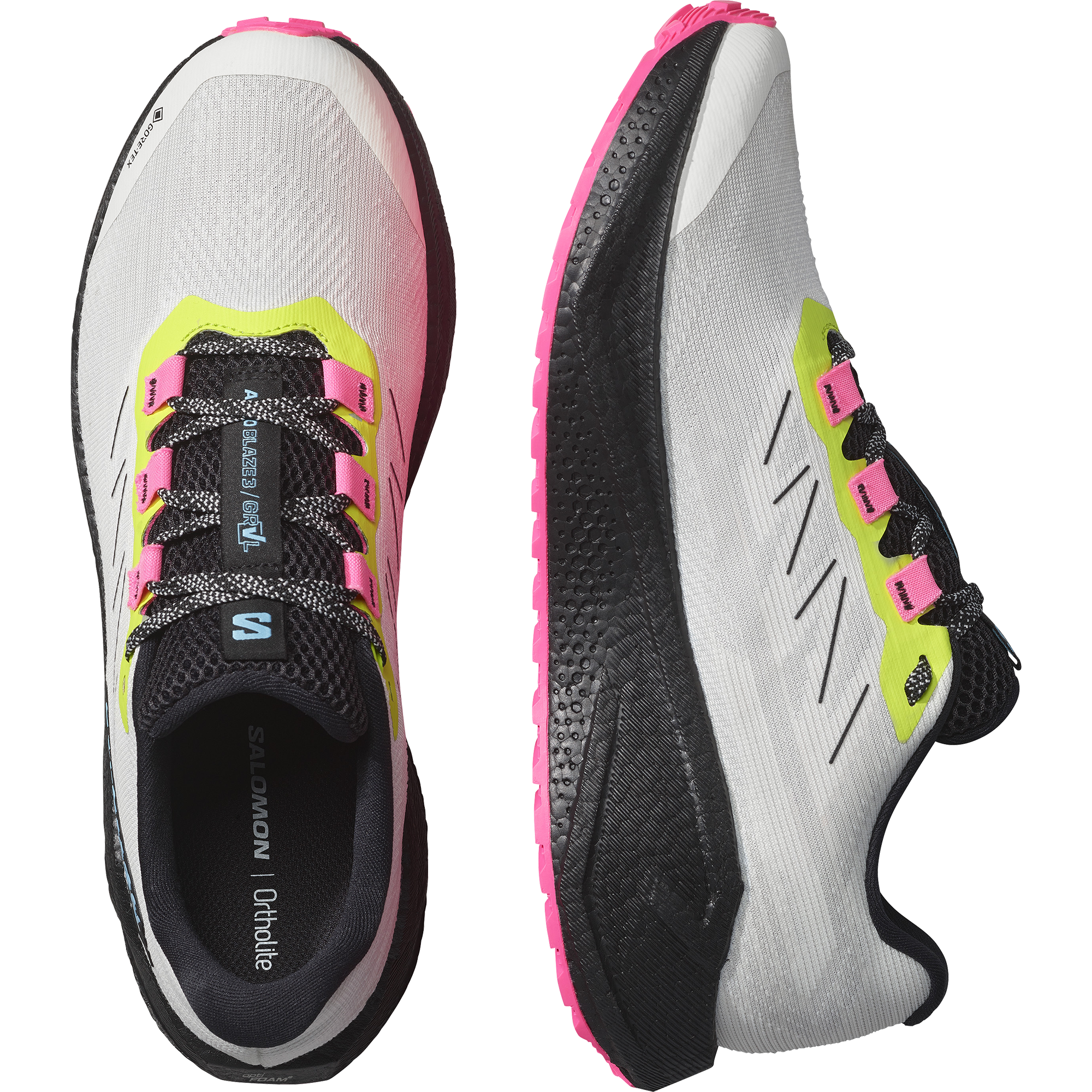 Salomon AERO BLAZE 3 GRVL GORE-TEX