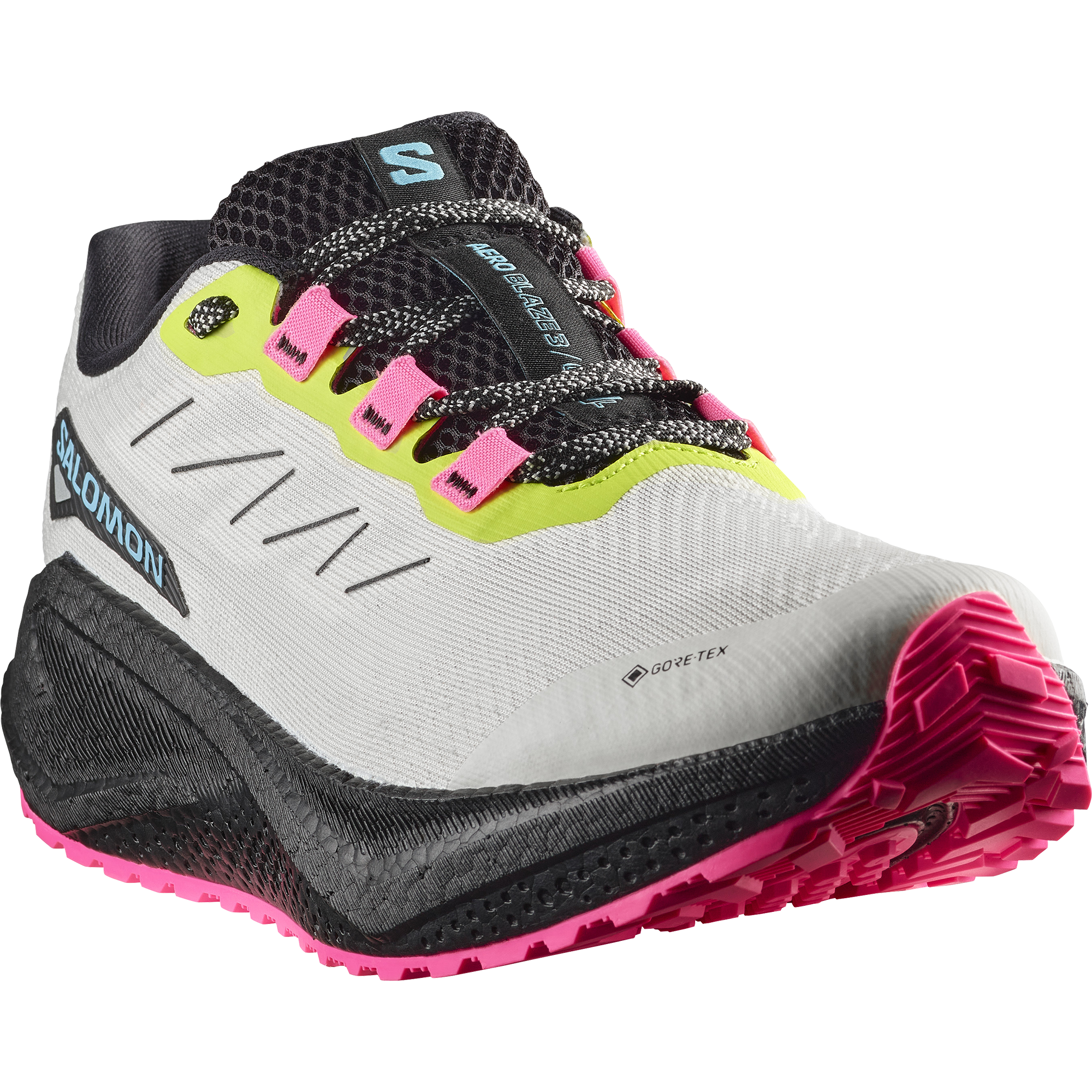 Salomon AERO BLAZE 3 GRVL GORE-TEX